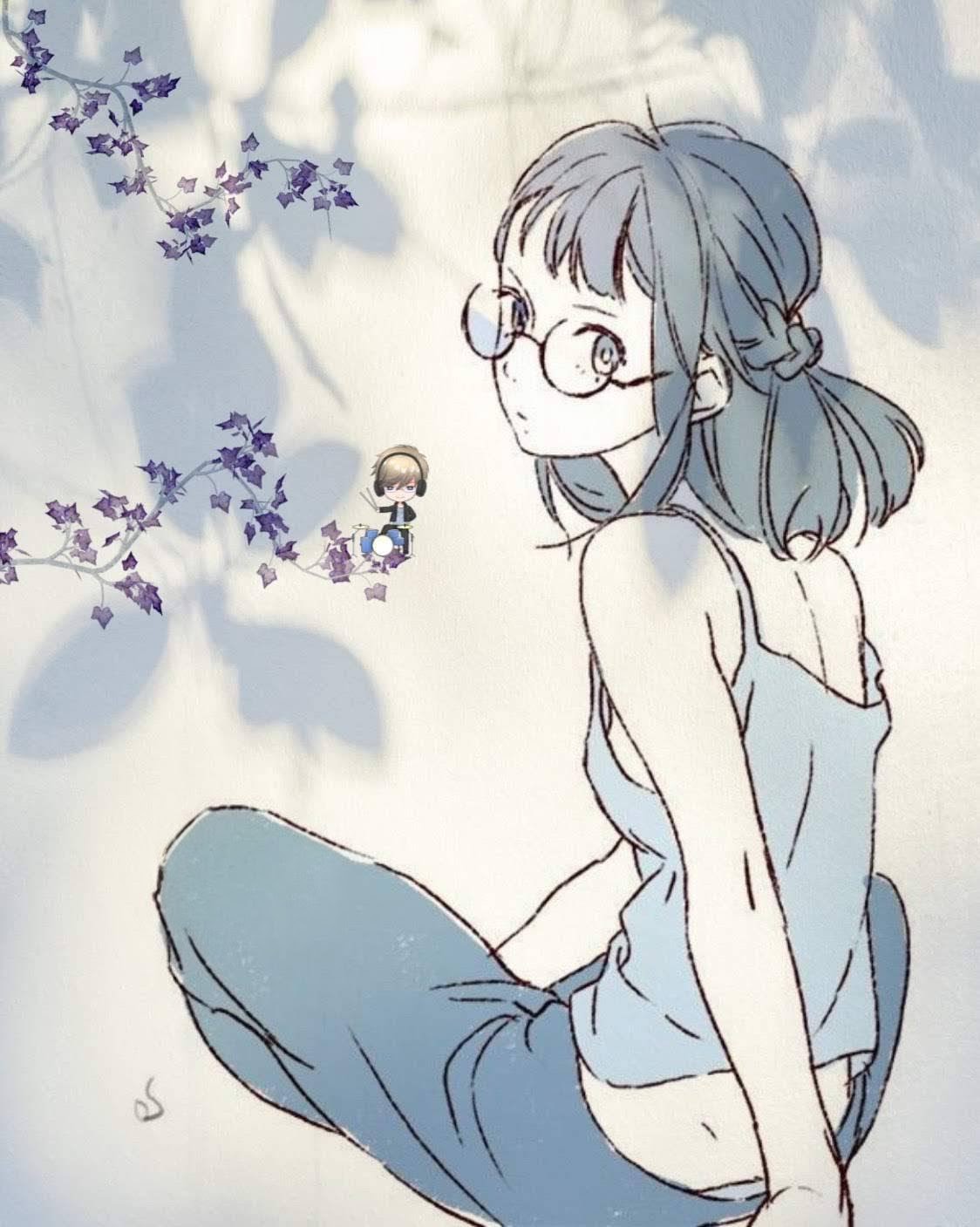 ೫̥͙ೃ⋆.一椛