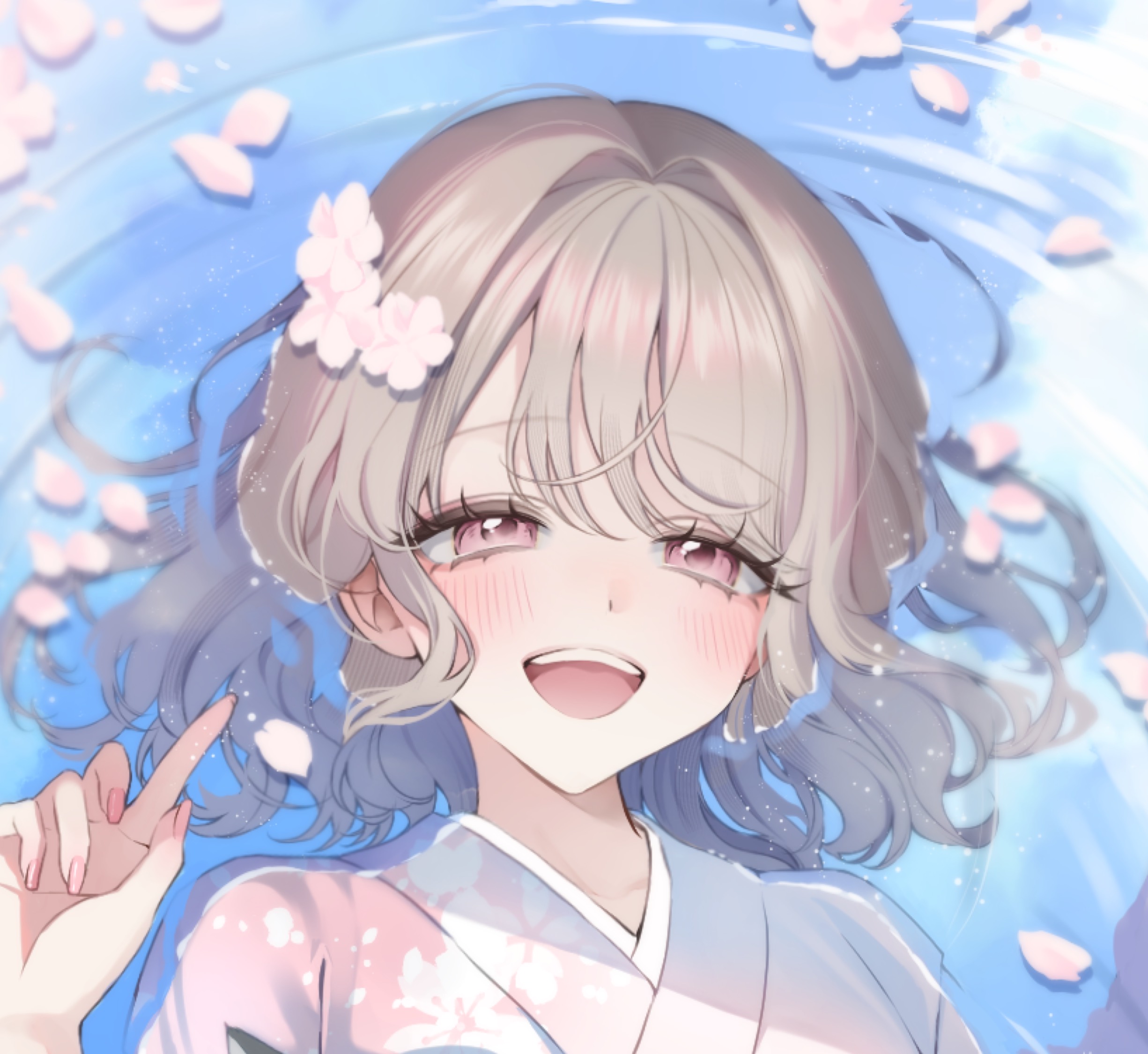 こと