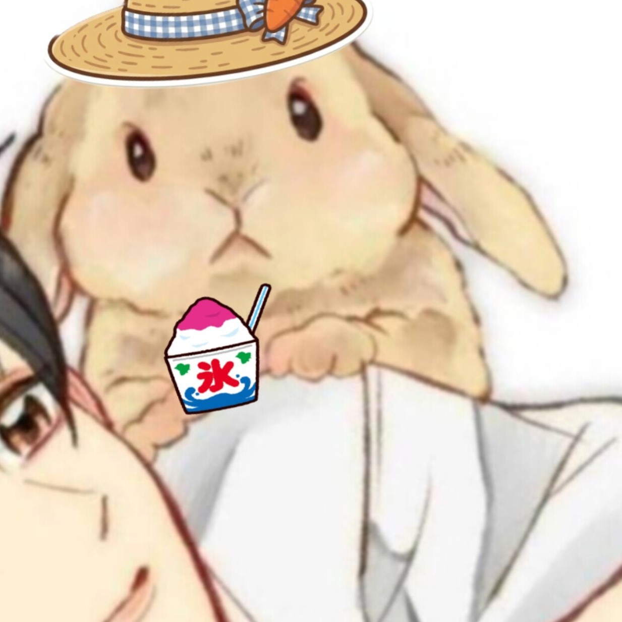 U･×)パパろっぷ м೨̣̥