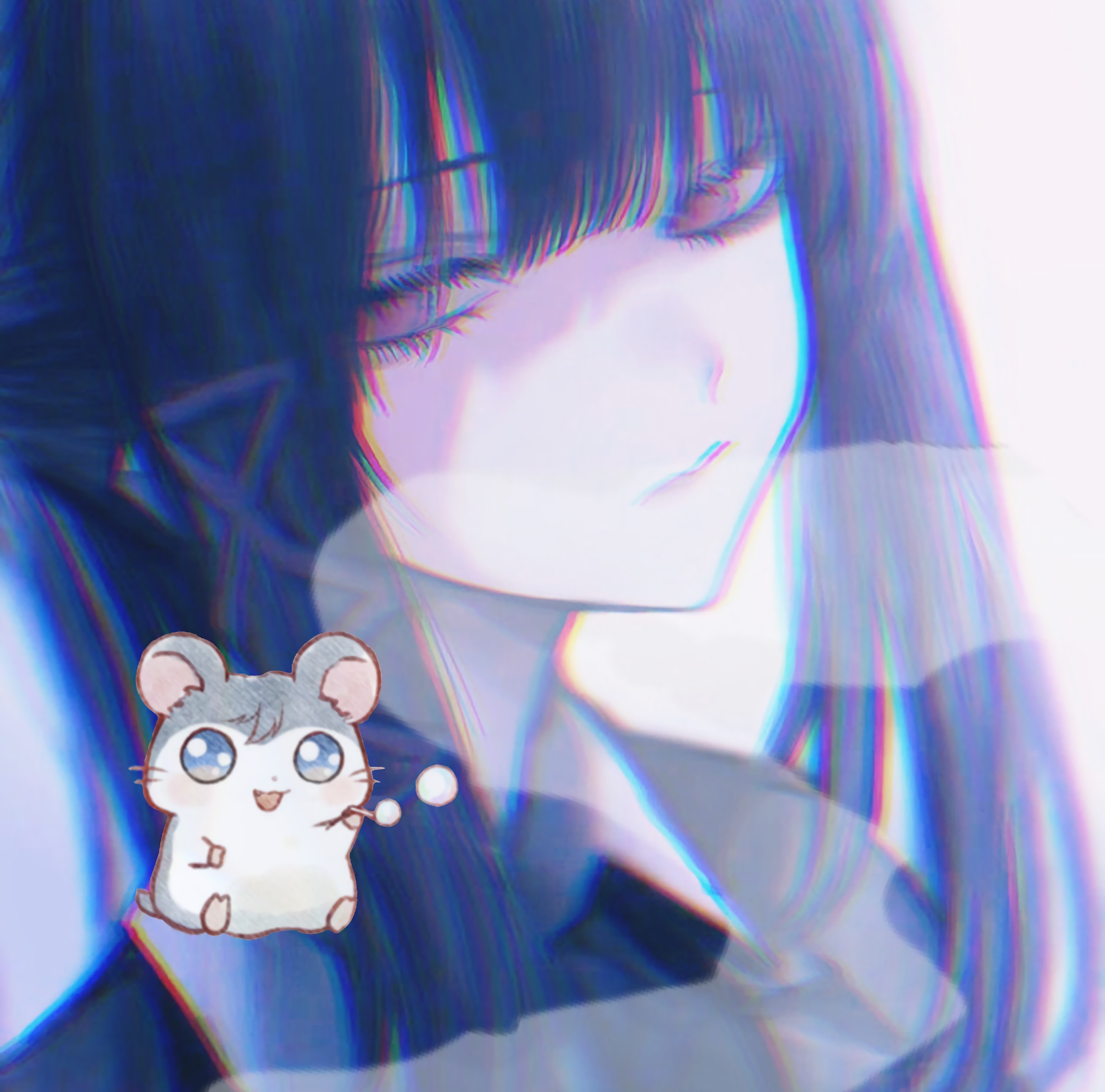 菜乃華 ﾅﾉｶ 𝓢*⡱