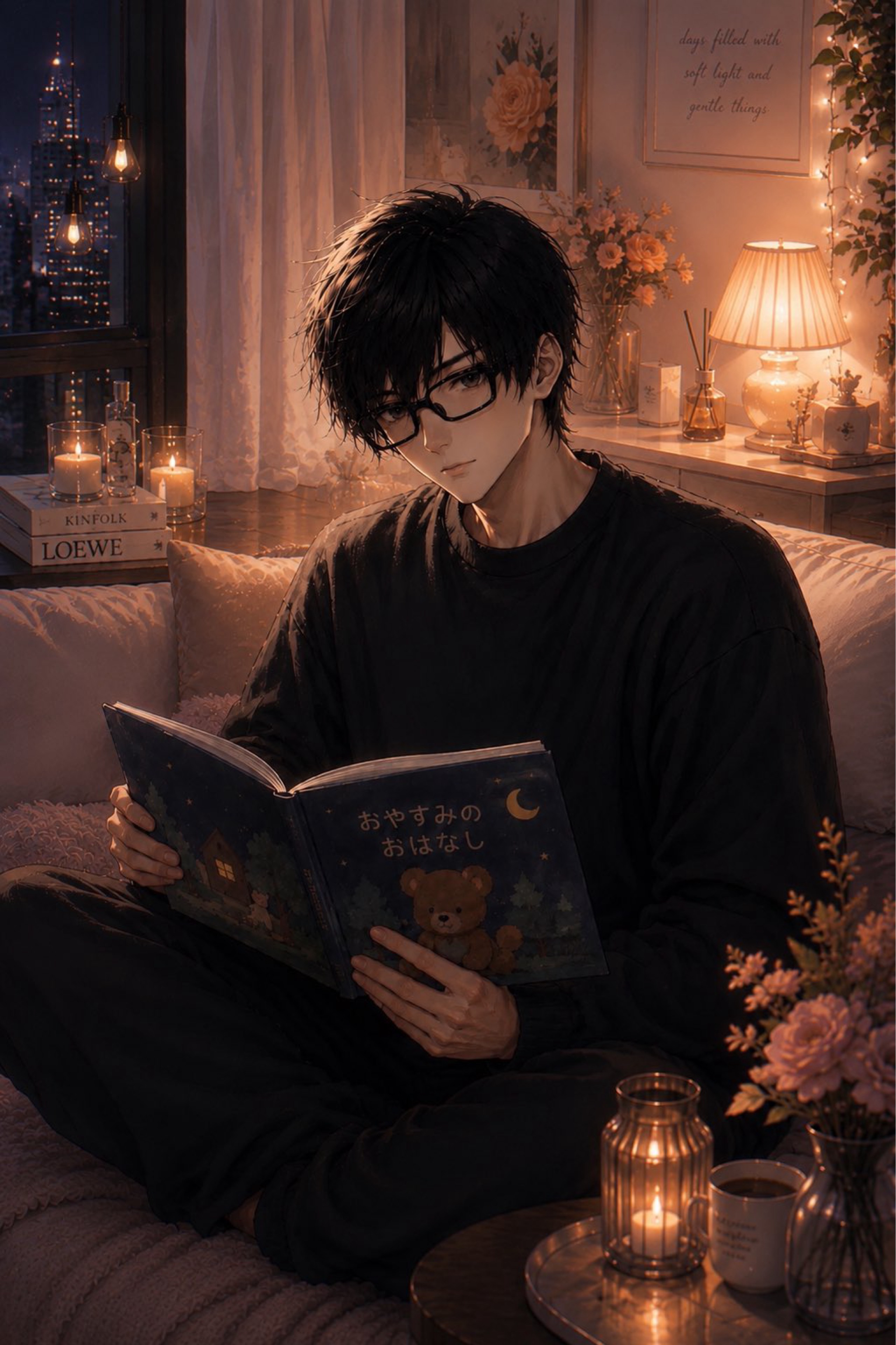 ⚯ ͛はま