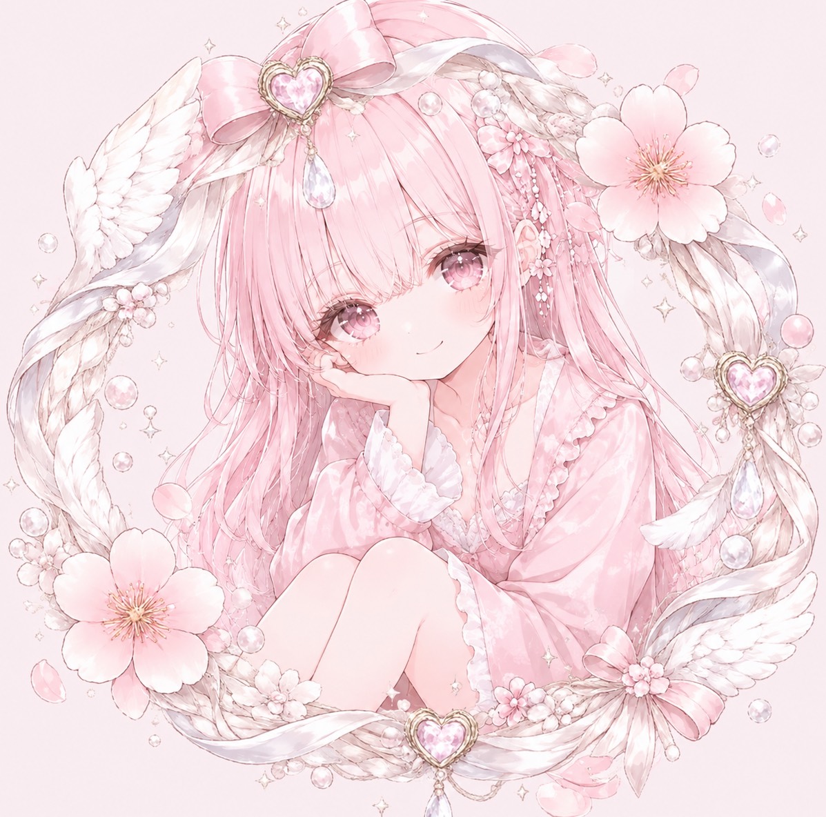 🌸🪽桜 空 -ｻｸﾗ-