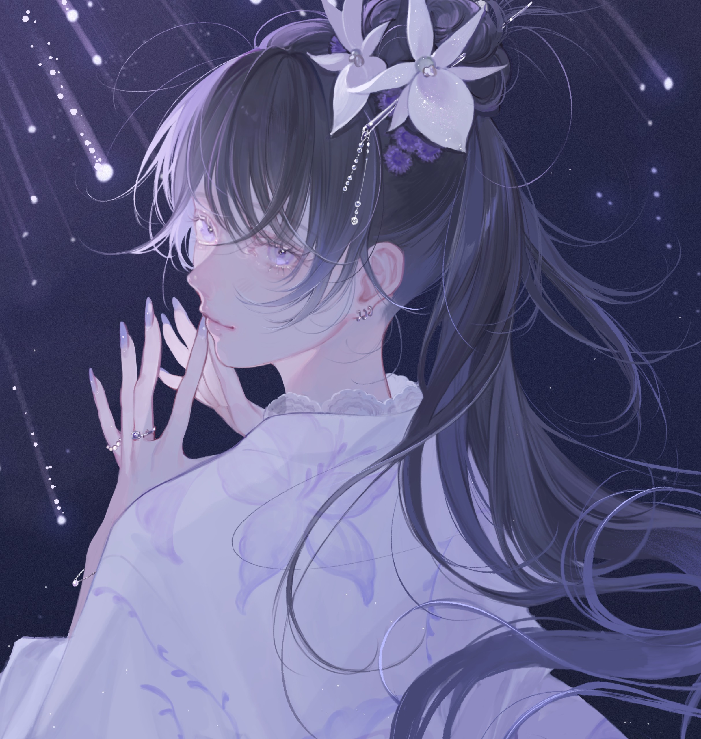 紫棠 うの。℘ྀ ͙̊