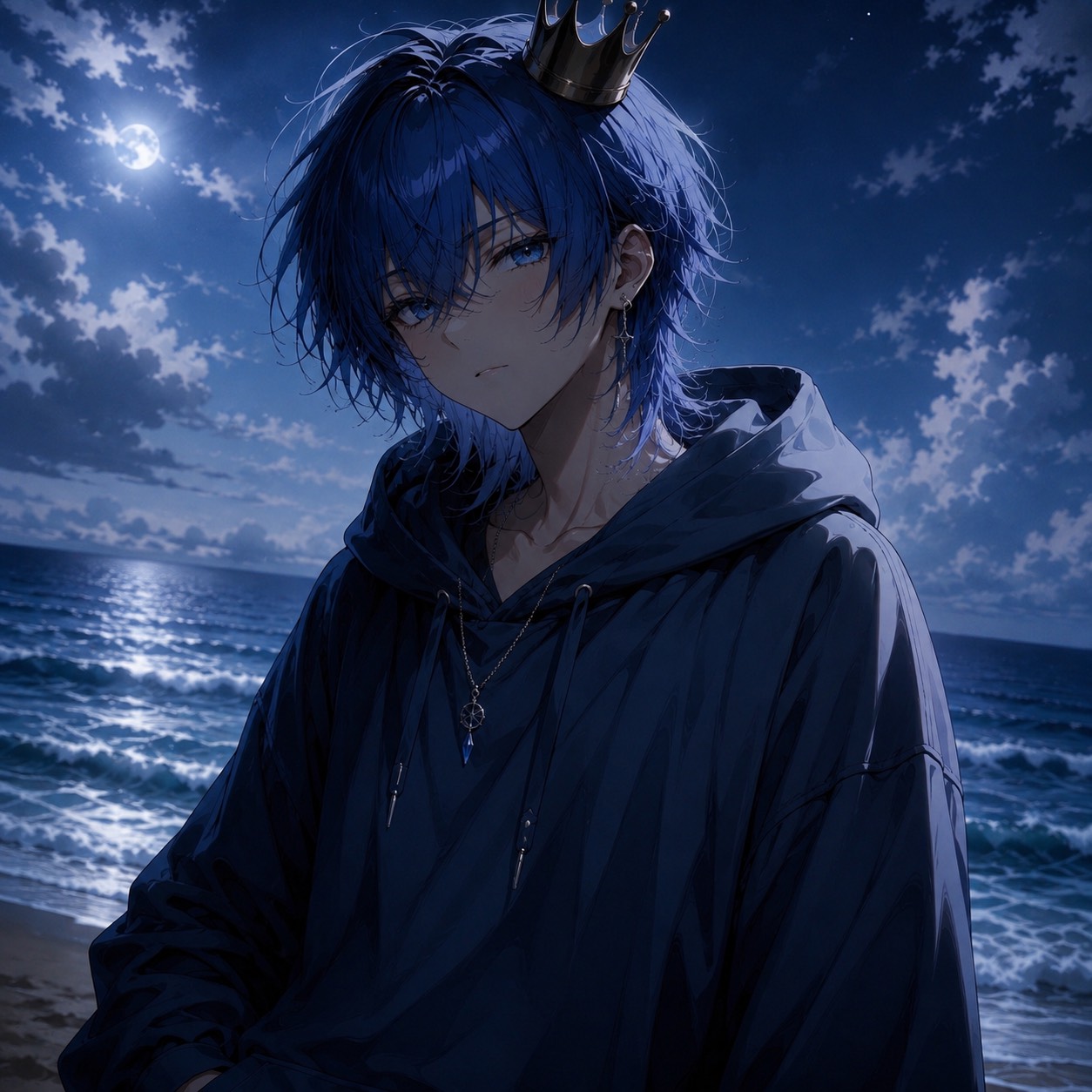 ⚔️👑うみいろくん👑⚔️