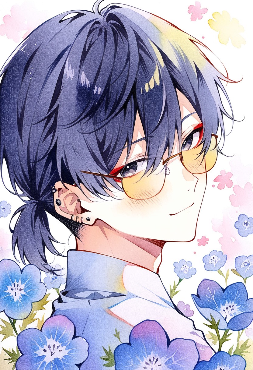 ⿻*.如月 天ｱﾏ