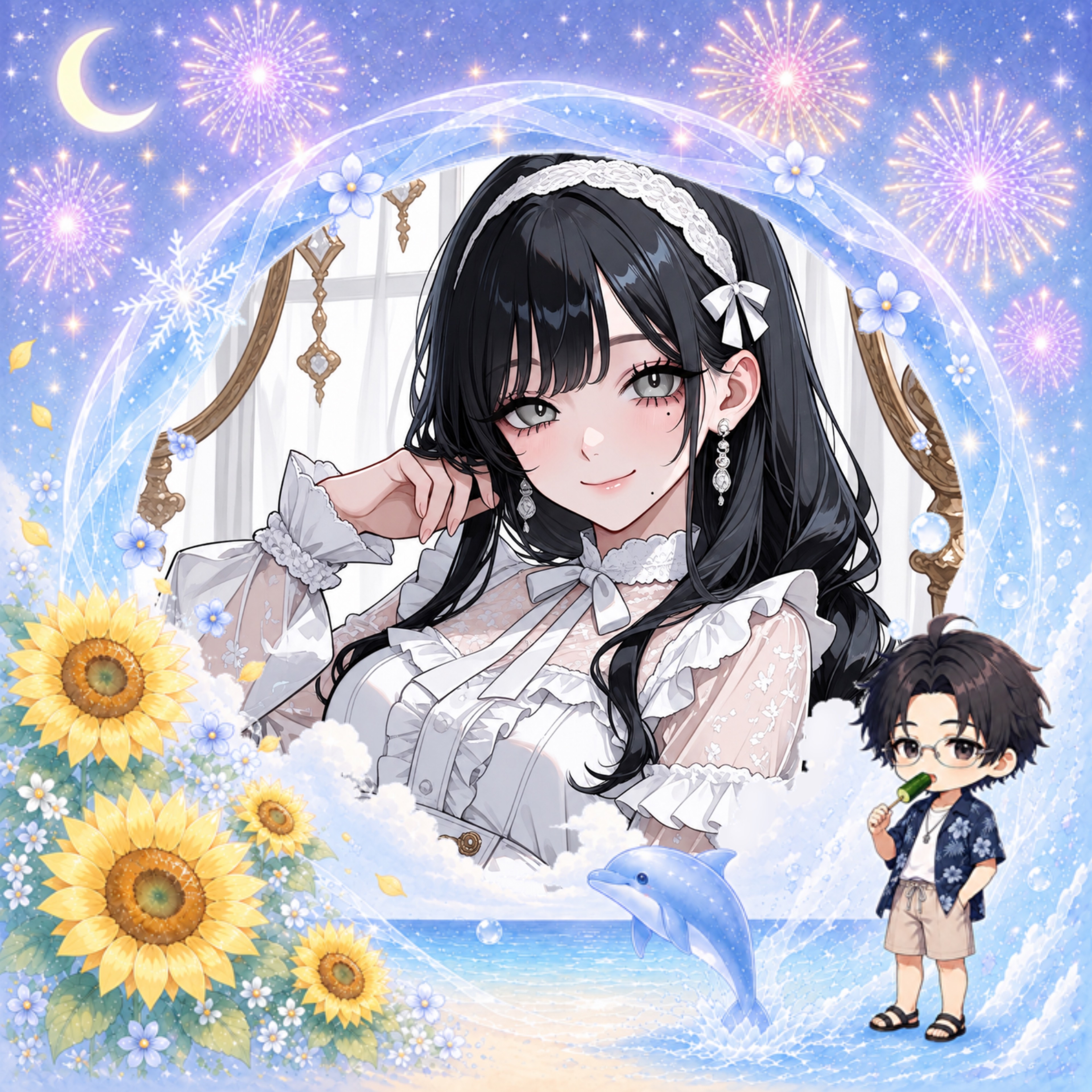 梓羽_。⸝♔⃞⸝