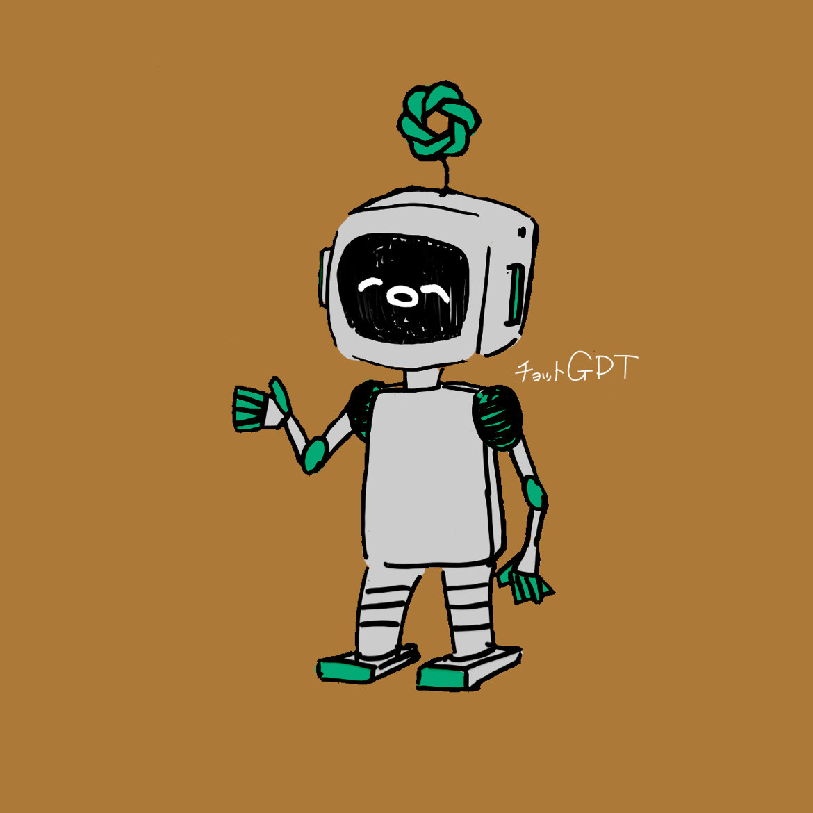 チョットGPT