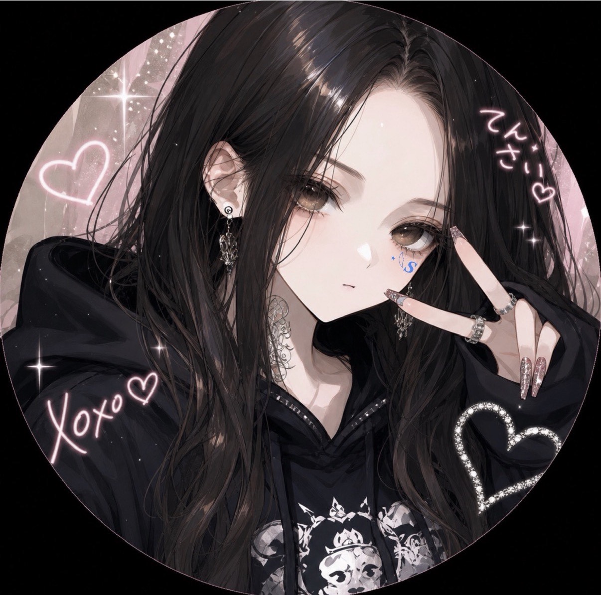 祈愛𝕴࣪⚸