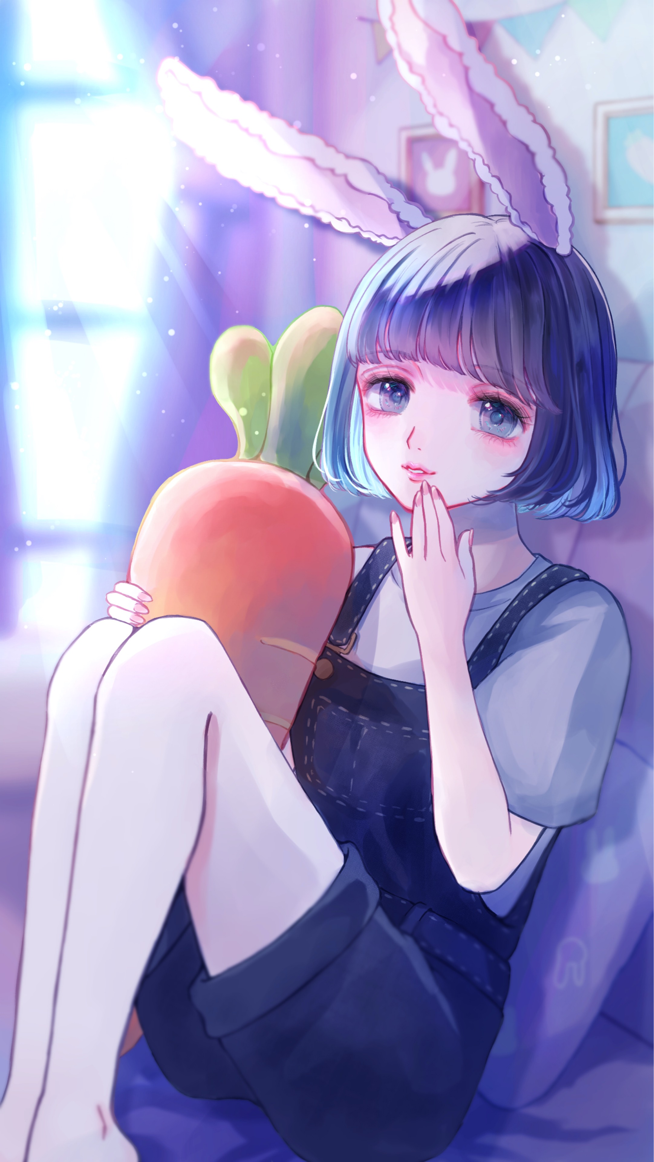 ꪔ̤̮ミーミ【𝑫𝒖𝒍𝒍】