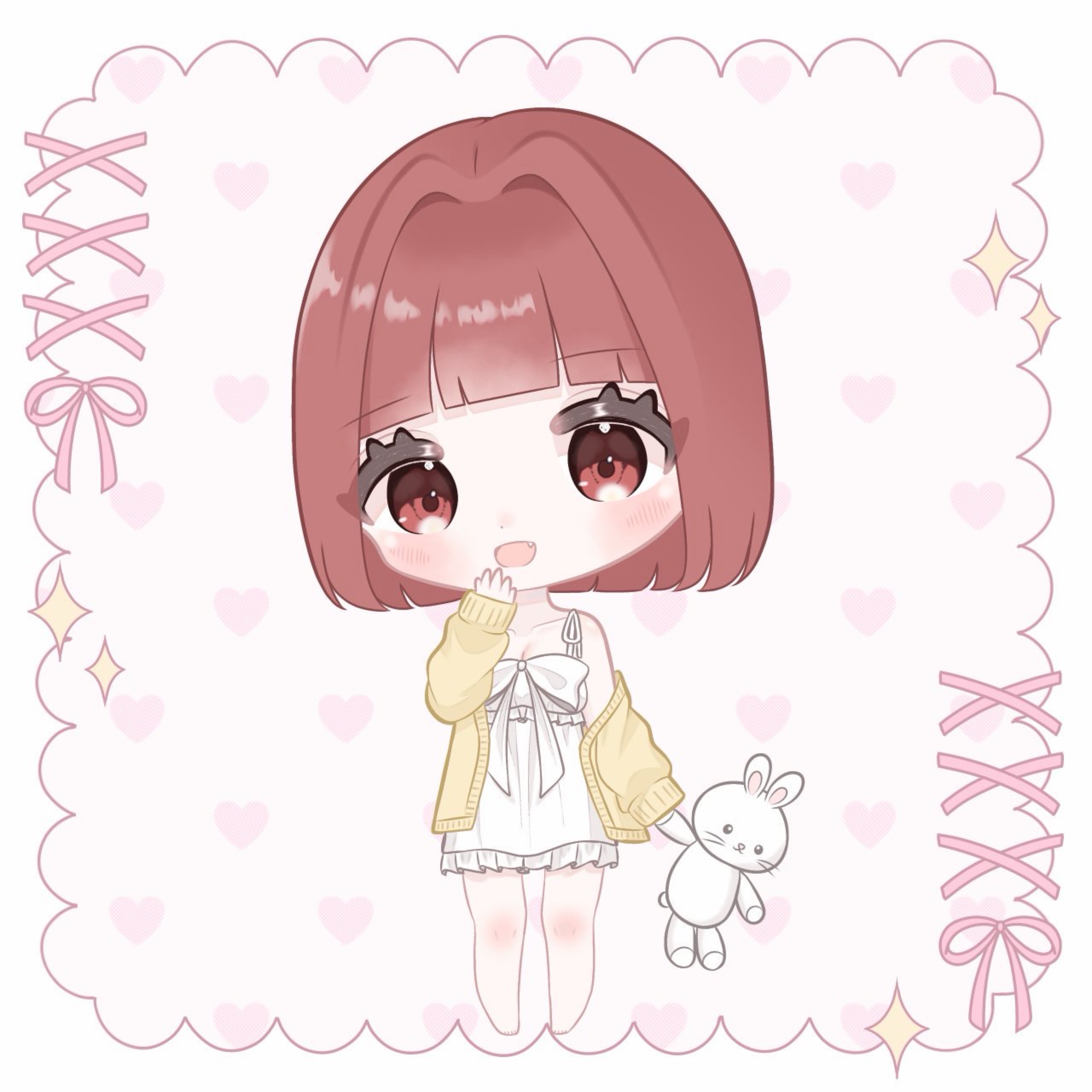 つむぎ。
