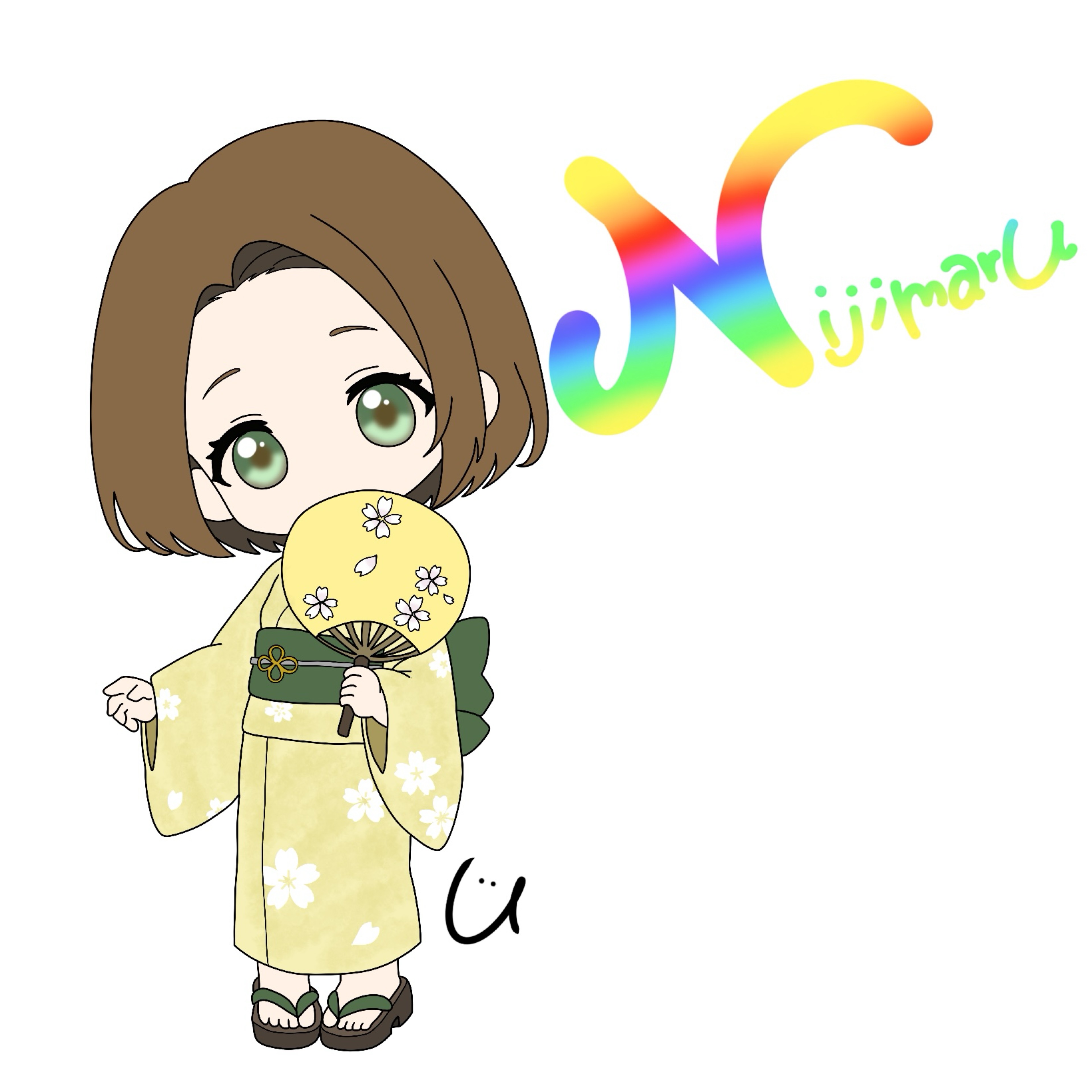 𖧷虹丸•*¨♬︎