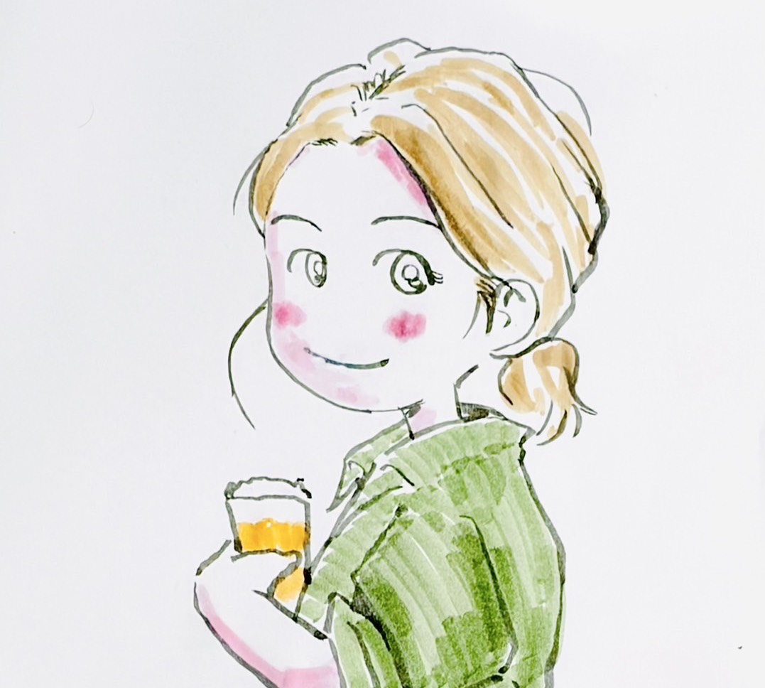 かつおちゃん