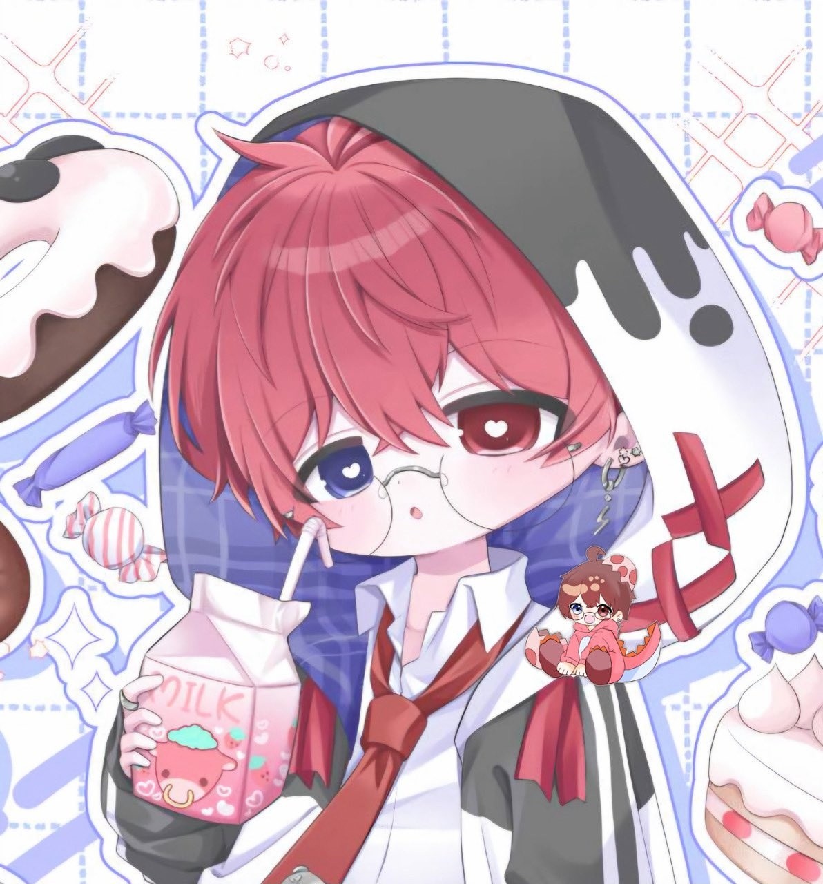 いちごૢ꙳