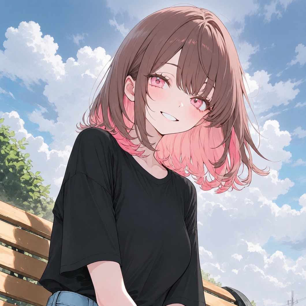 Ꮒᵕ̈*̣̩華火