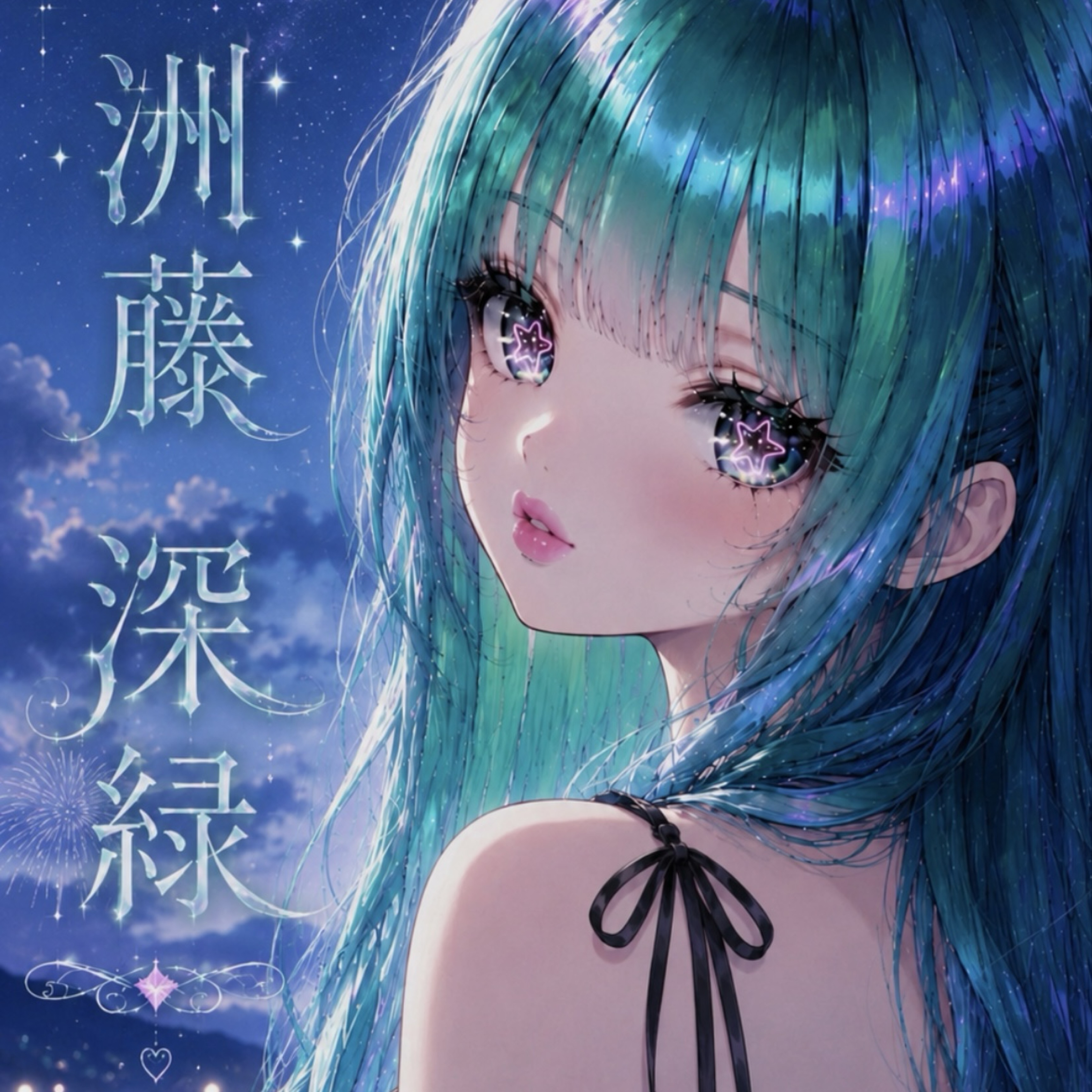 Ⓜ❇️洲藤深緑