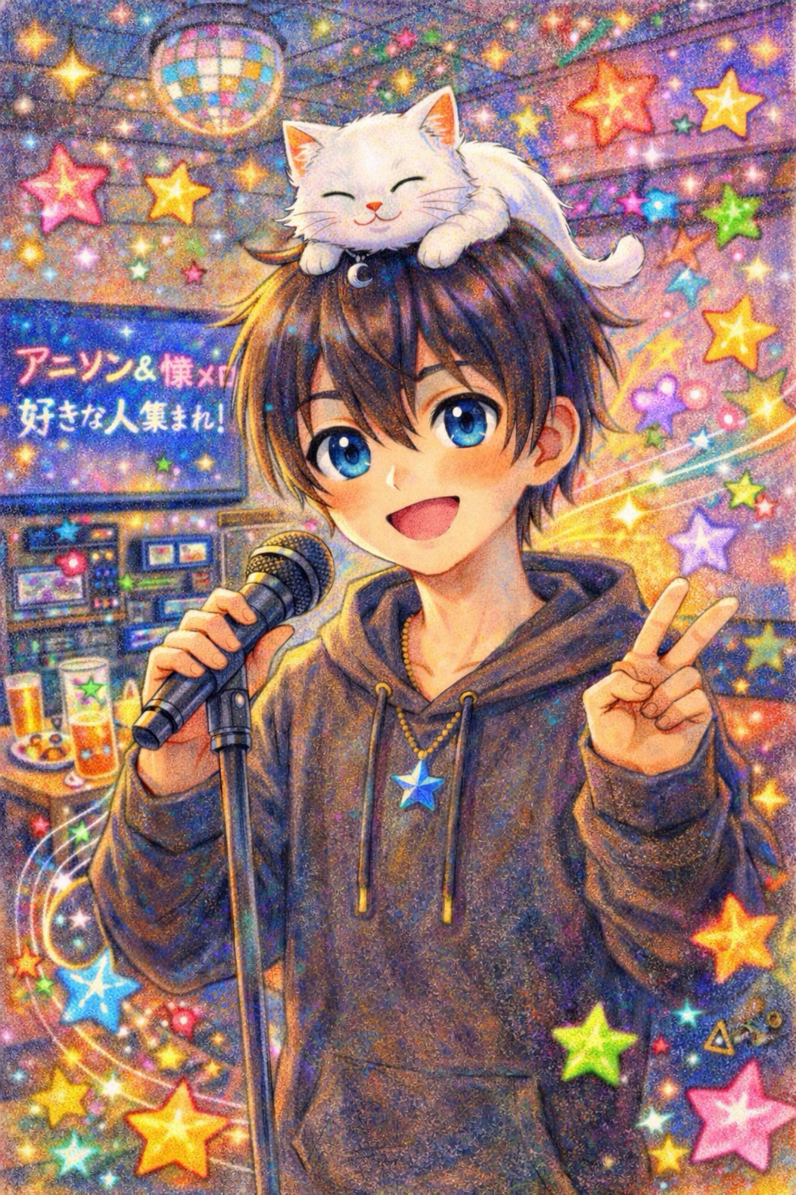 •*¨*➰⭐️⡱こうちゃん❦𝒜