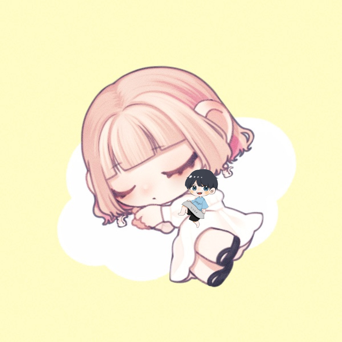 𖡼𖤣𓃠のの🎹