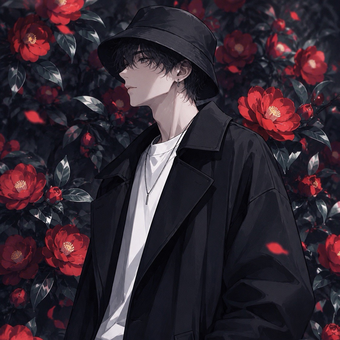 ❁-椿