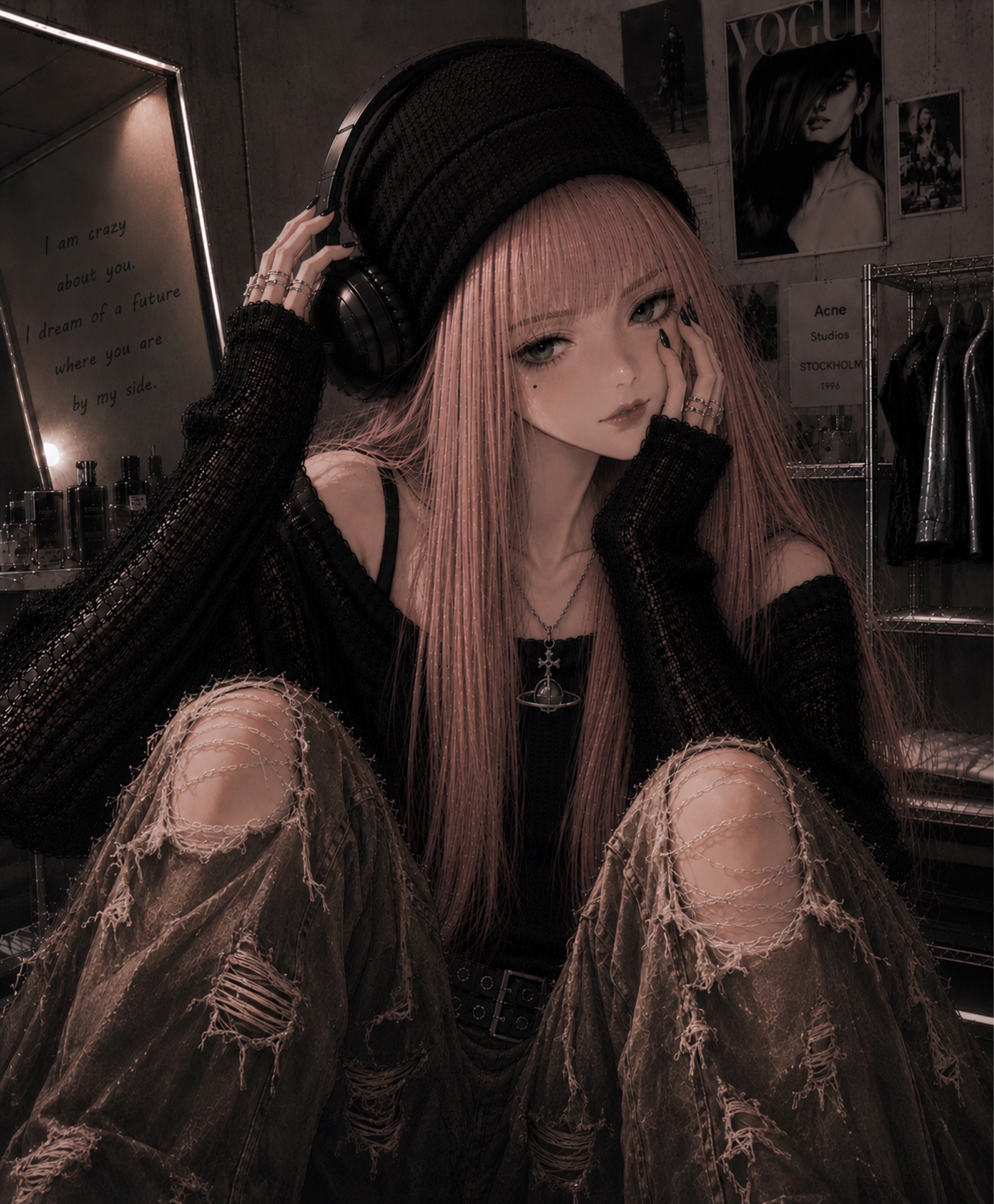 お嬢