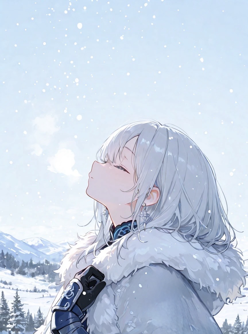 ☃️❄️ちゃんつぃー