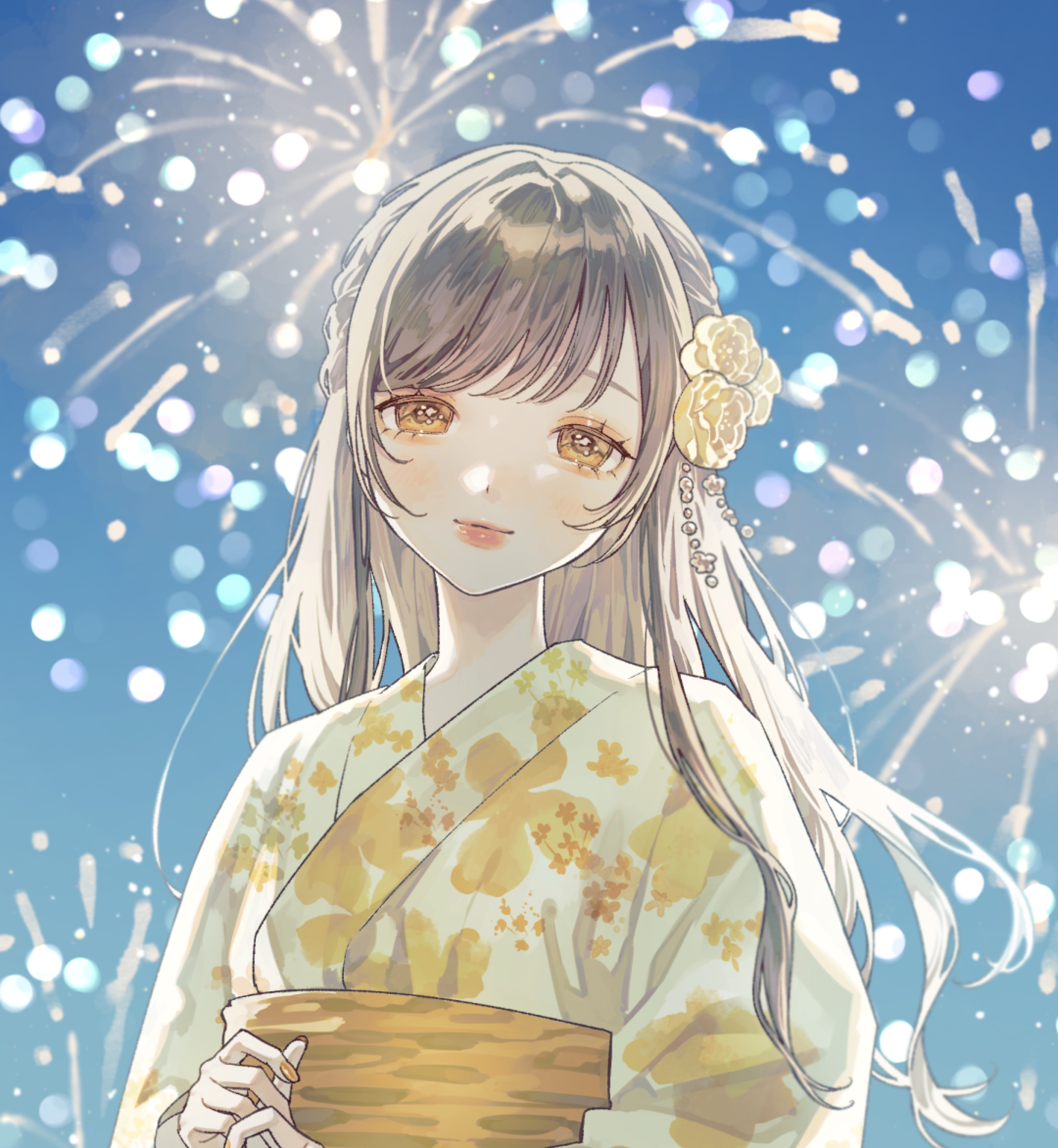 初 音