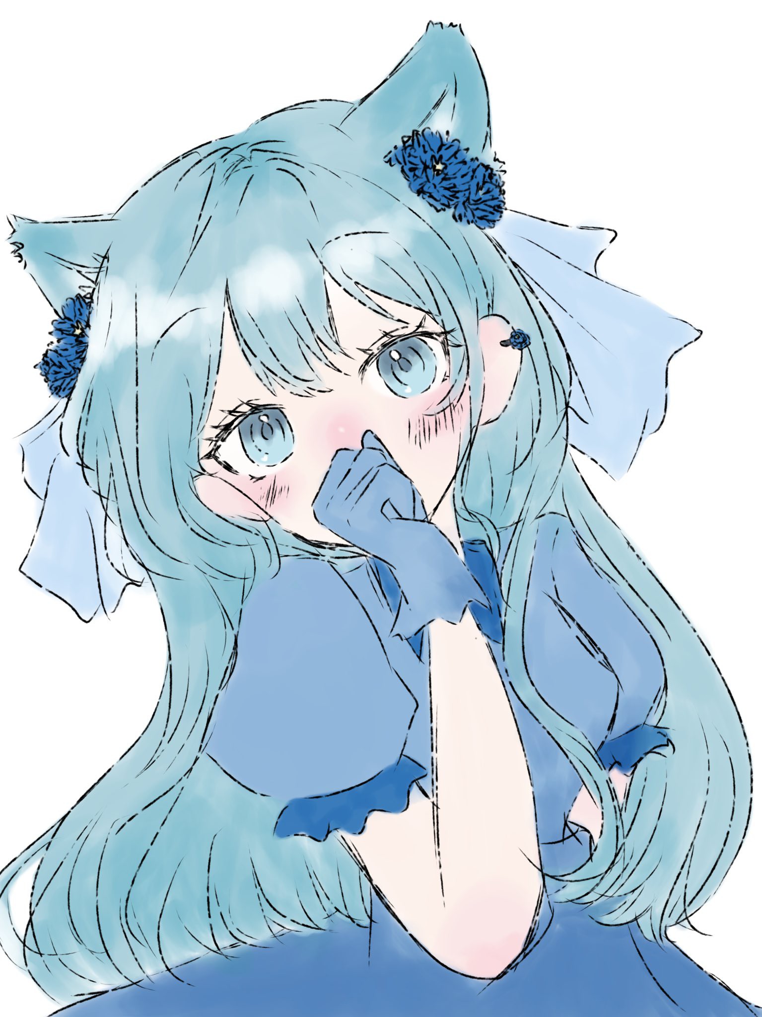 蒼桜-𝒂𝒐-