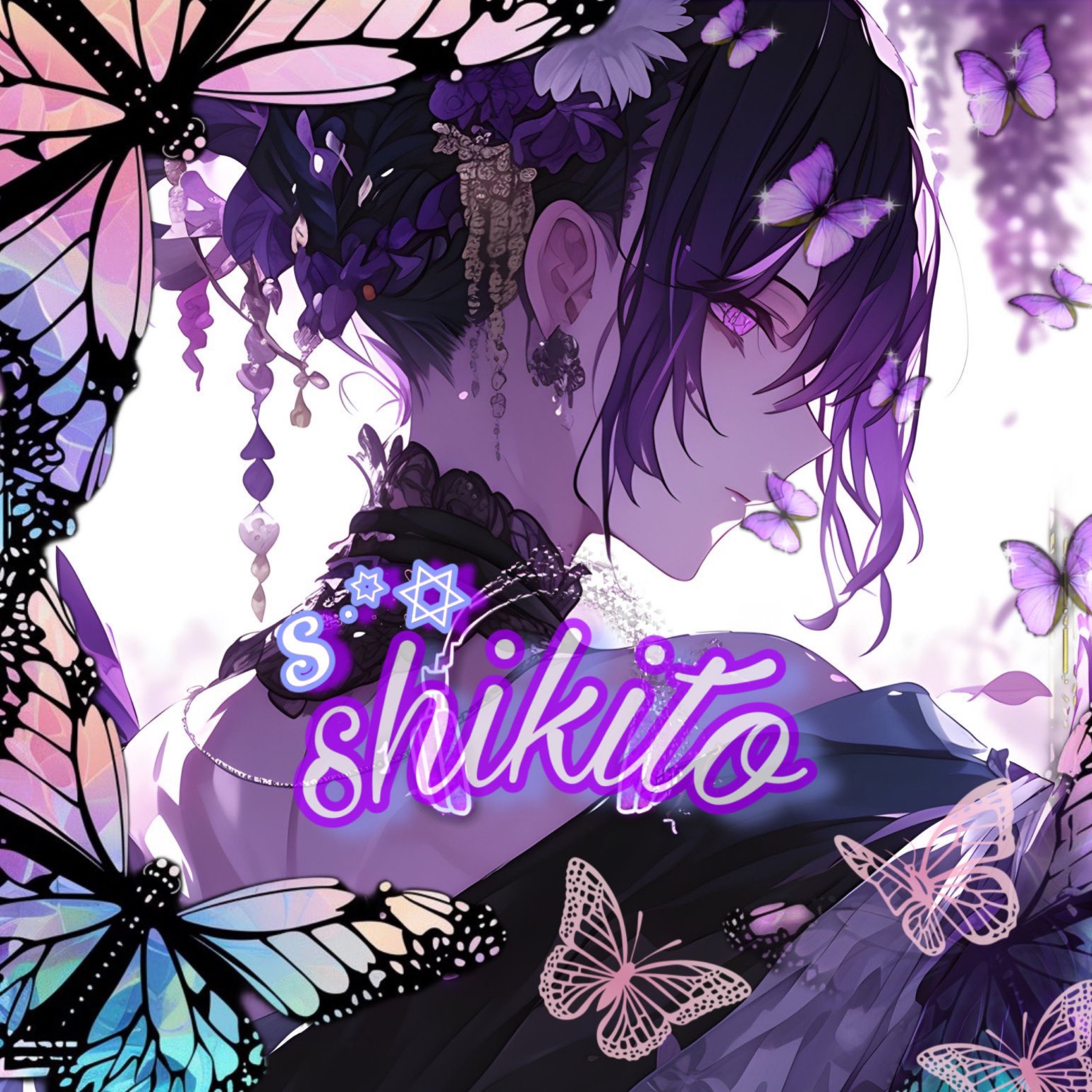 𝓢 ˙꙳✡︎紫葵音-ｼｷﾄ-