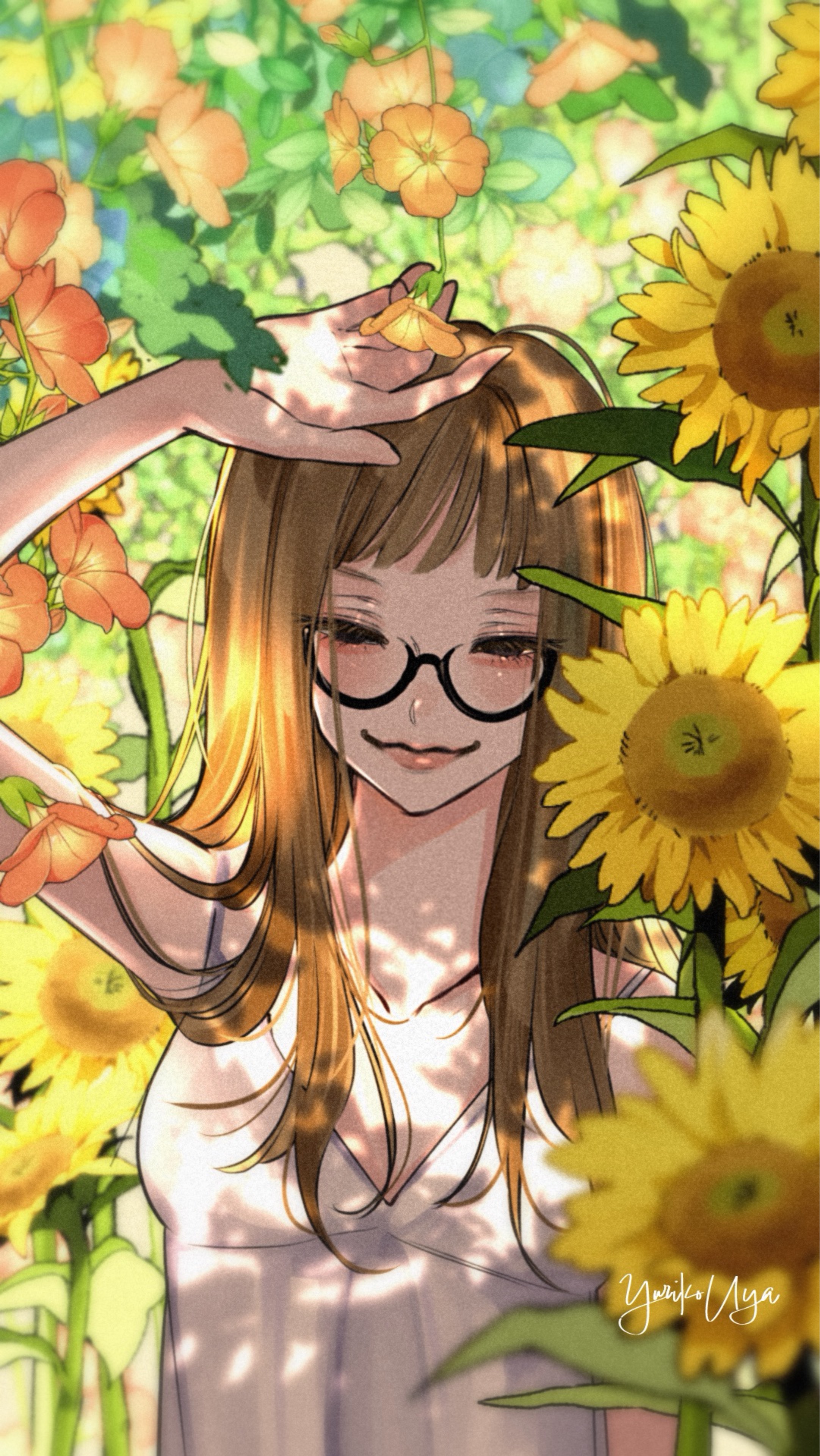 м*͛⋆͛まっぴーぃ