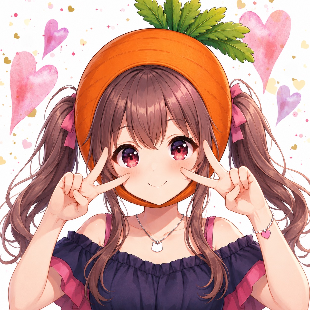 ❥❥あーにゃ