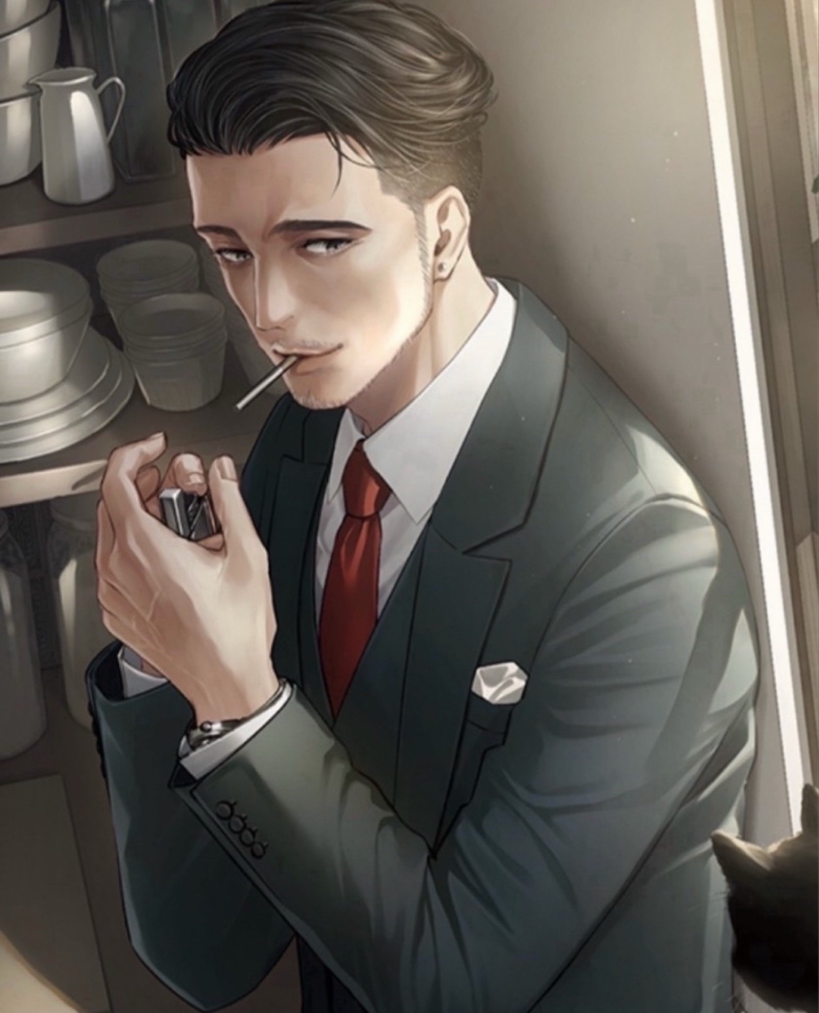 バトラー