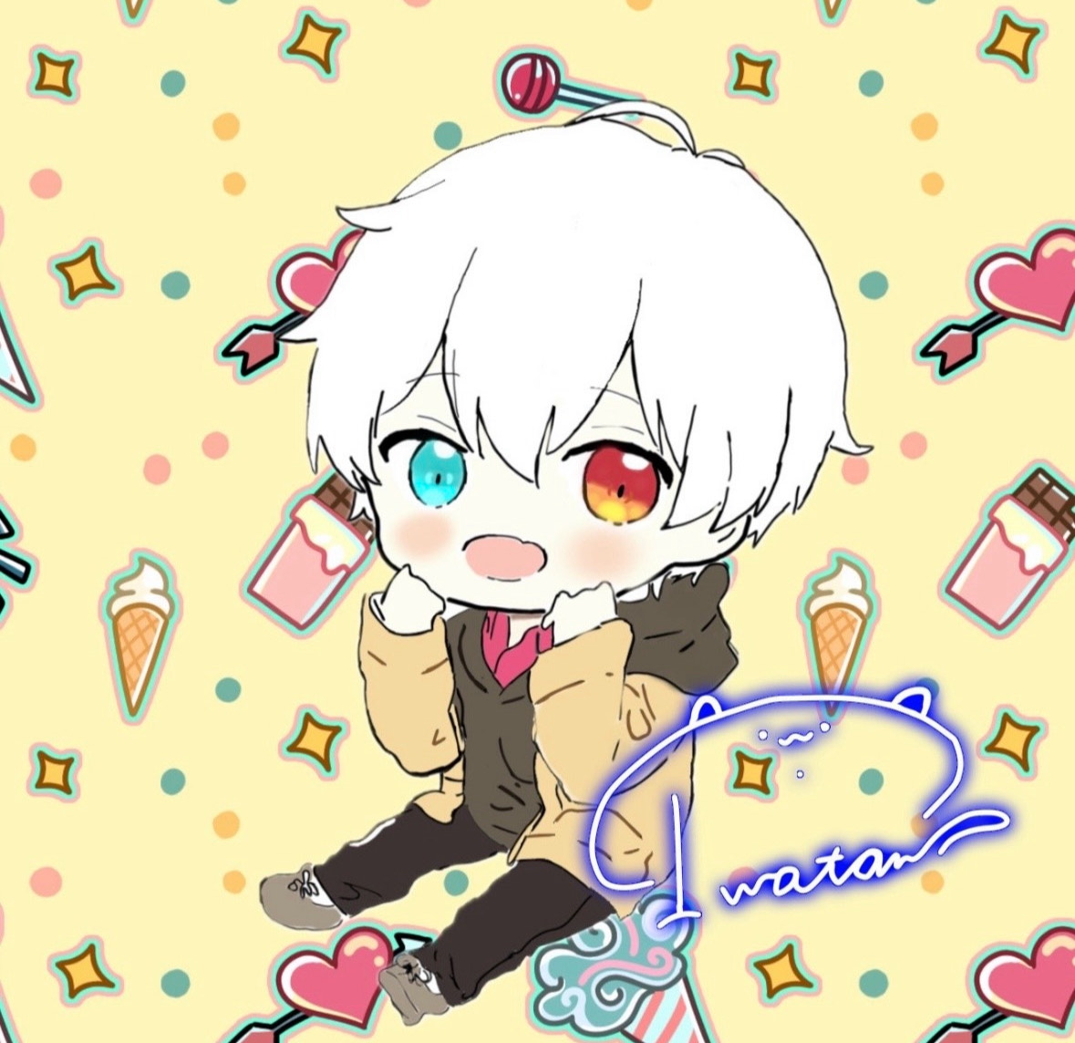 ︎︎いわたん