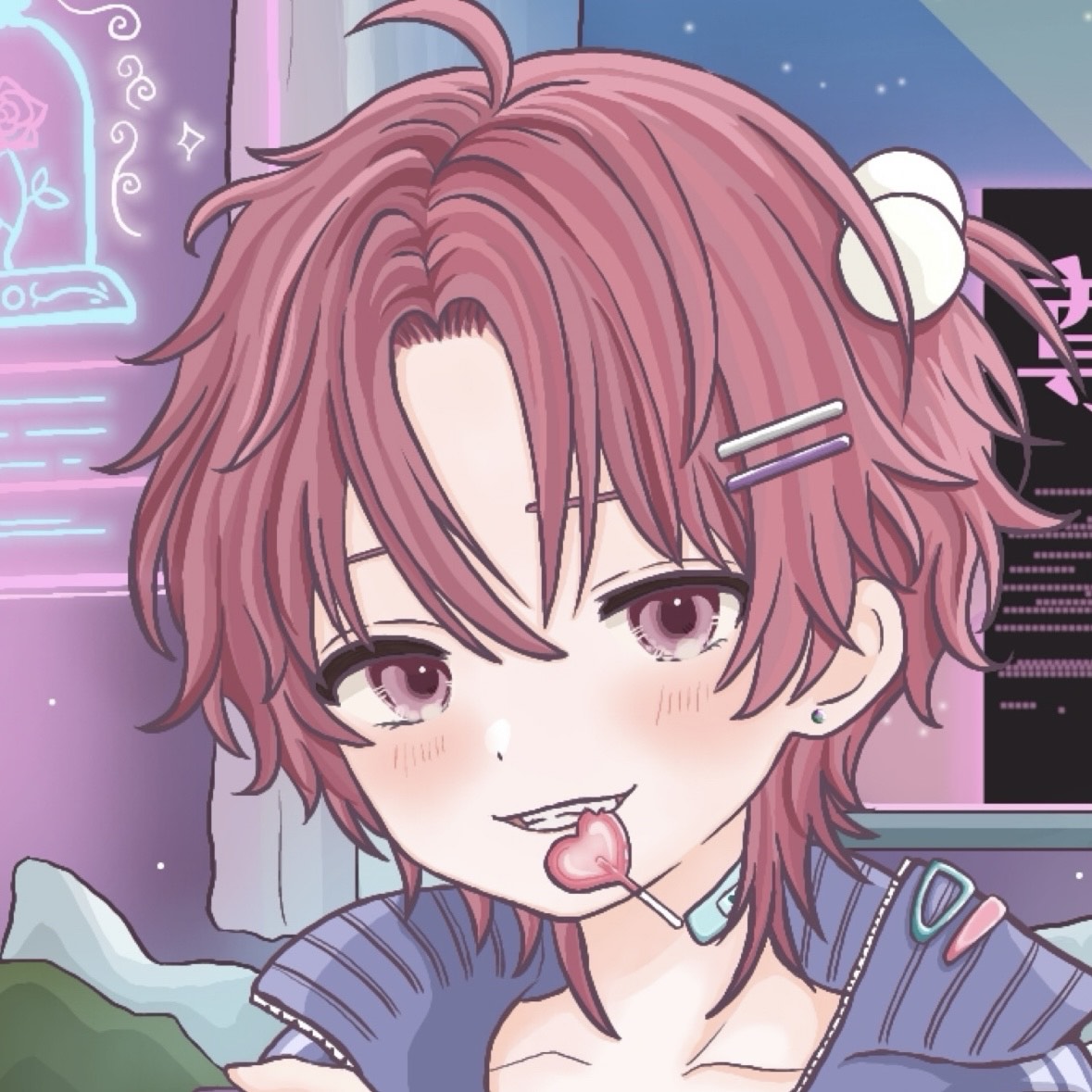 ꫂ ၴႅၴ٠࣪ かな♂