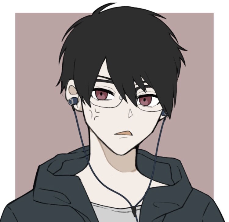 ִֶָ࣪☾.弥夜(Miya)@メガネあり