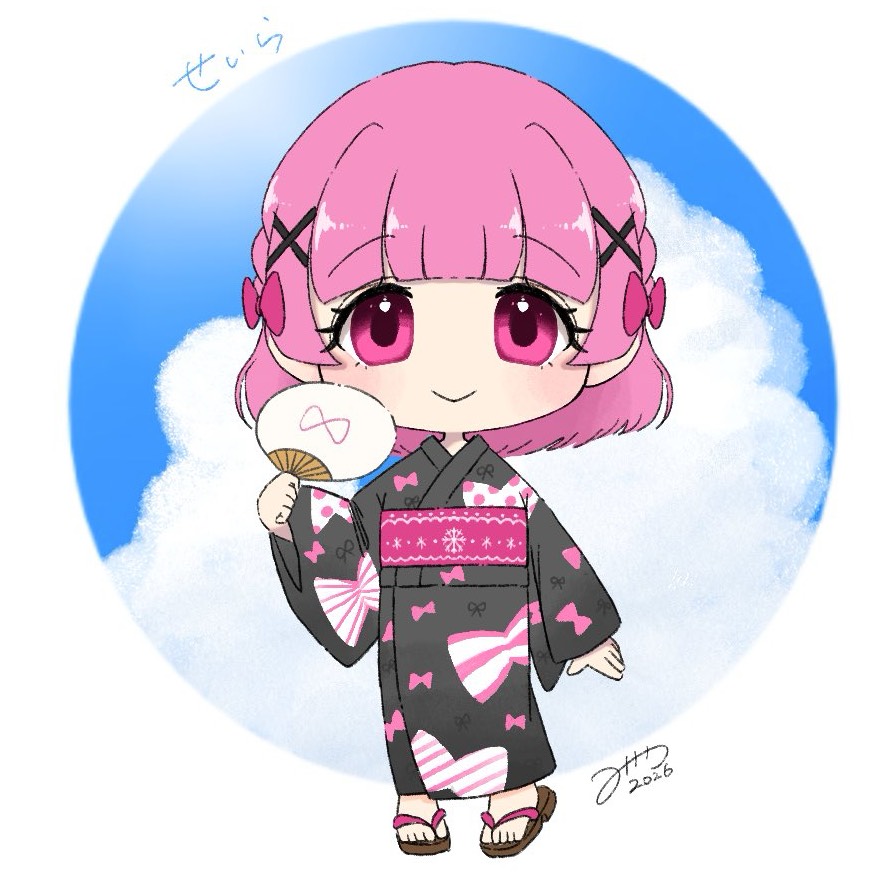 聖 星 ྀི ♵ⁿ