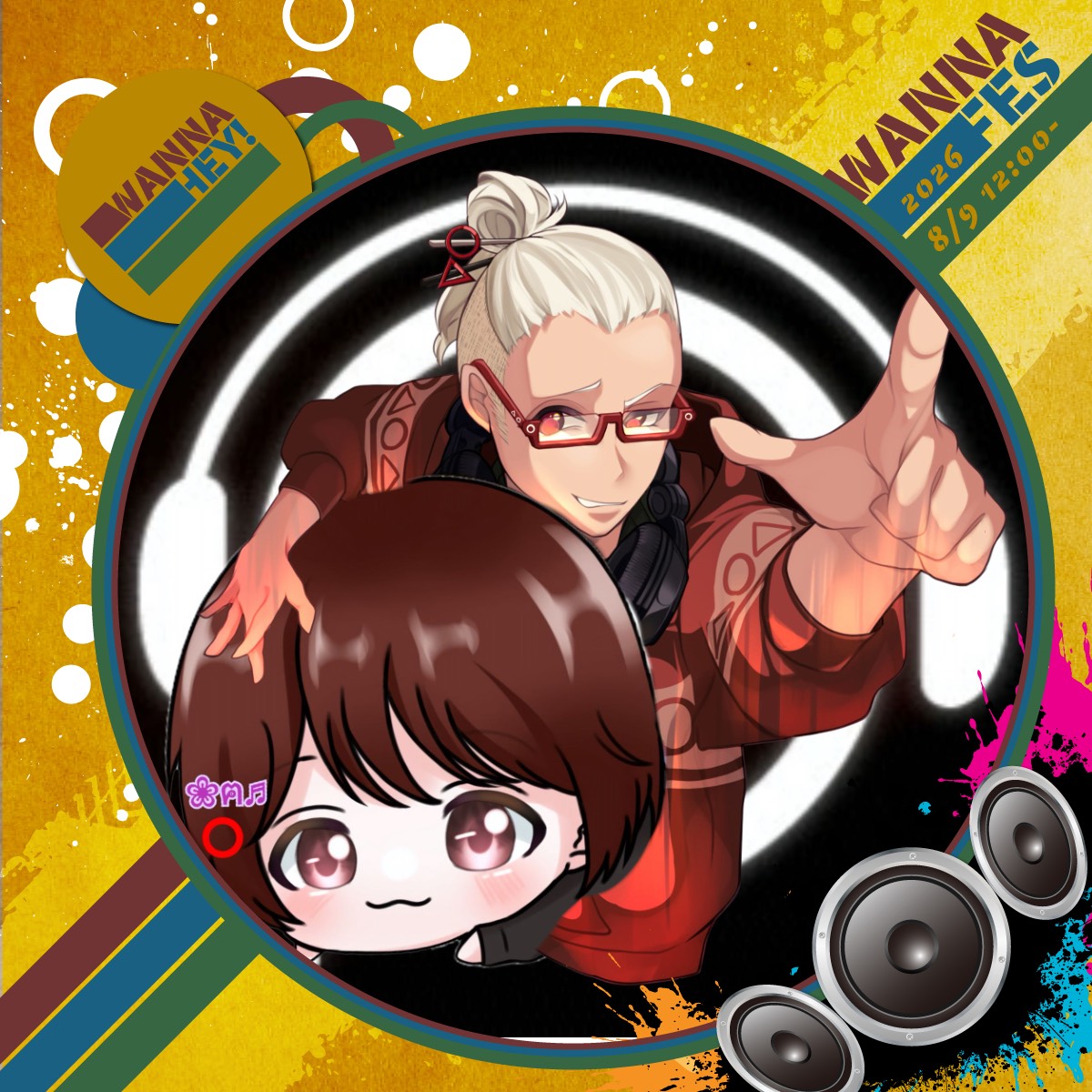 ⭕️-M4L- .#マルさんかっけー!