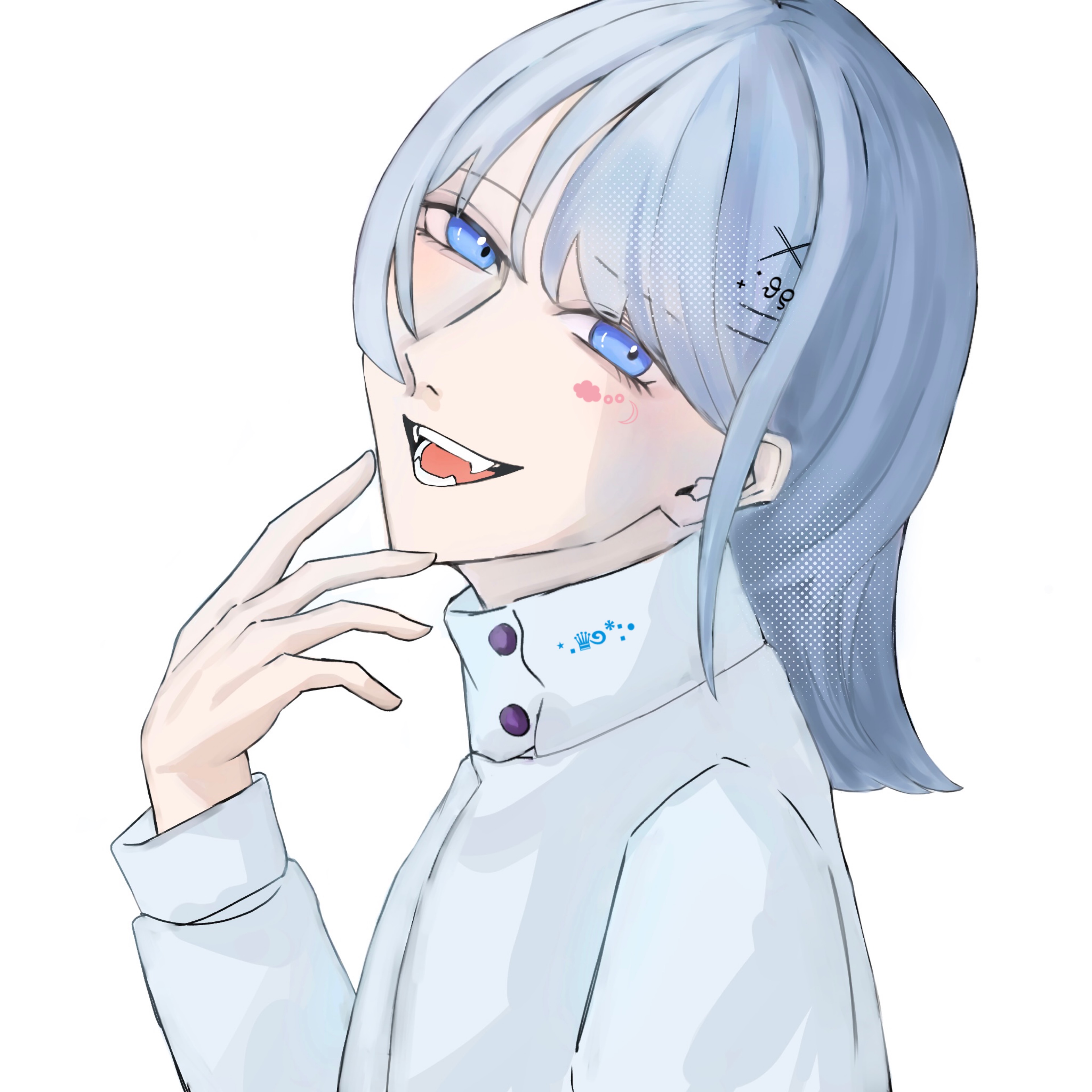 しろくま**