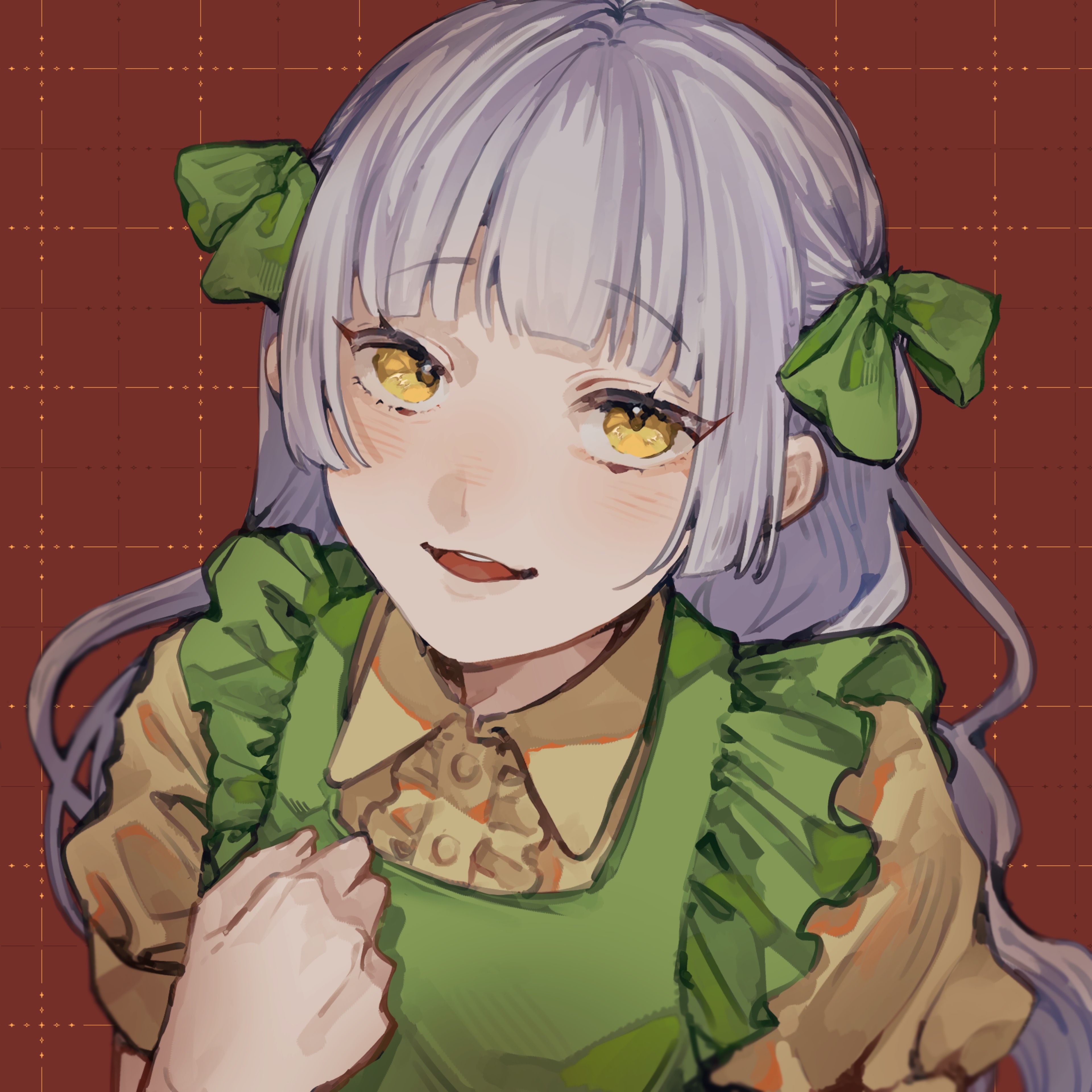 豆飯ちゃん