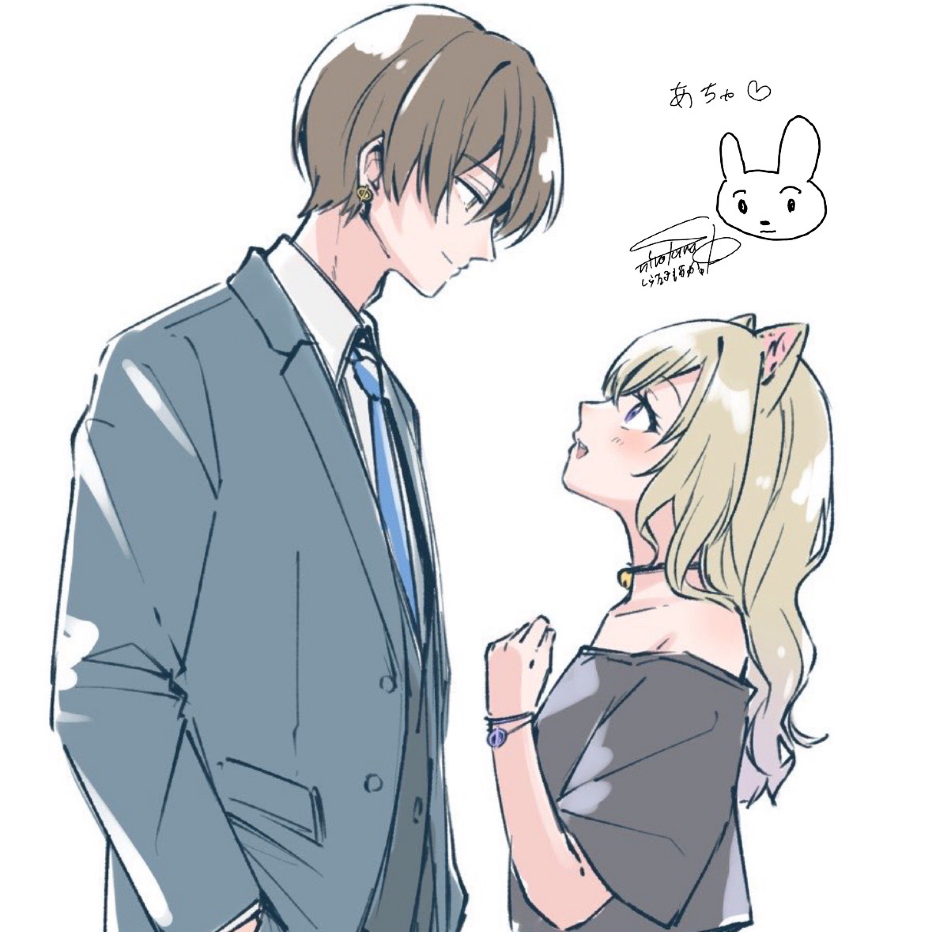あちゃΦ
