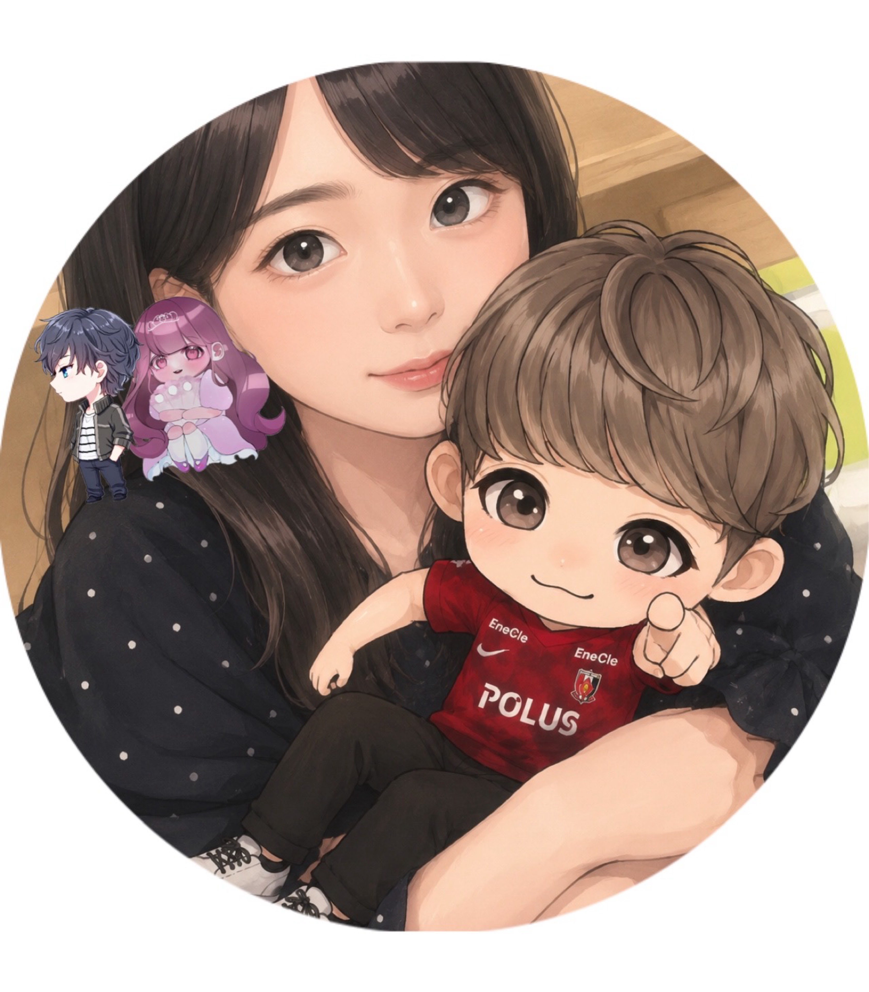 もずにゃん 𝓎❦ ℛ⃛𝓨̆̈