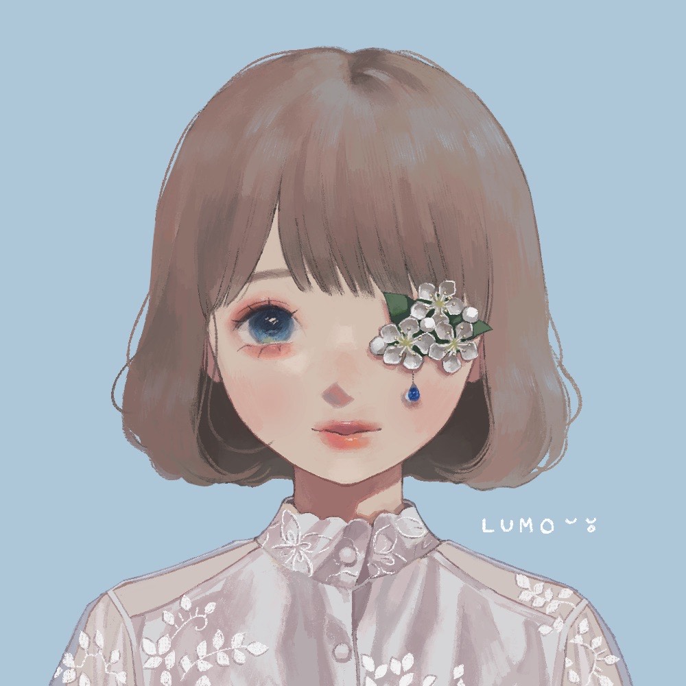 ᴸᵁᴹᴼ ˘ ˘̥