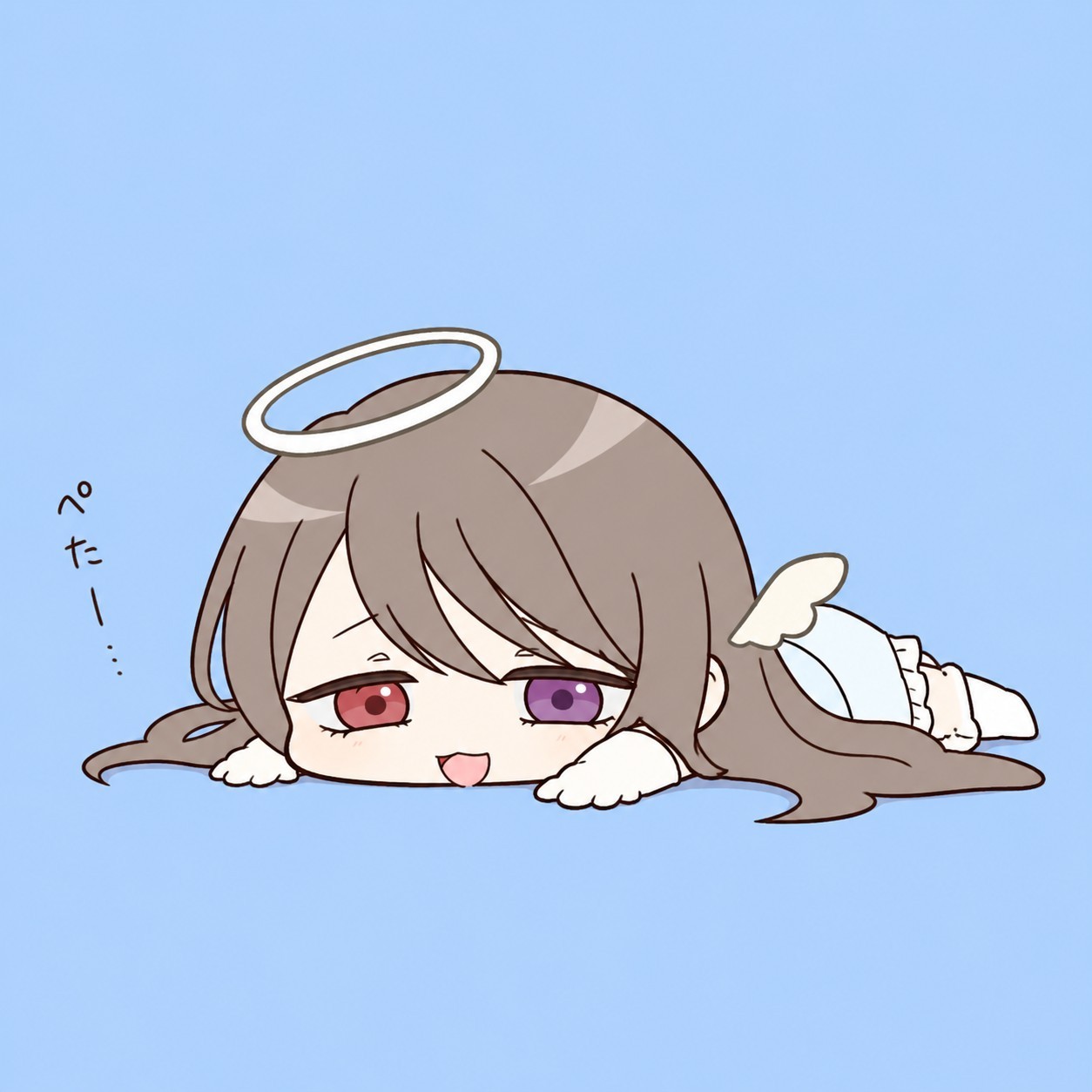🍏*しお。