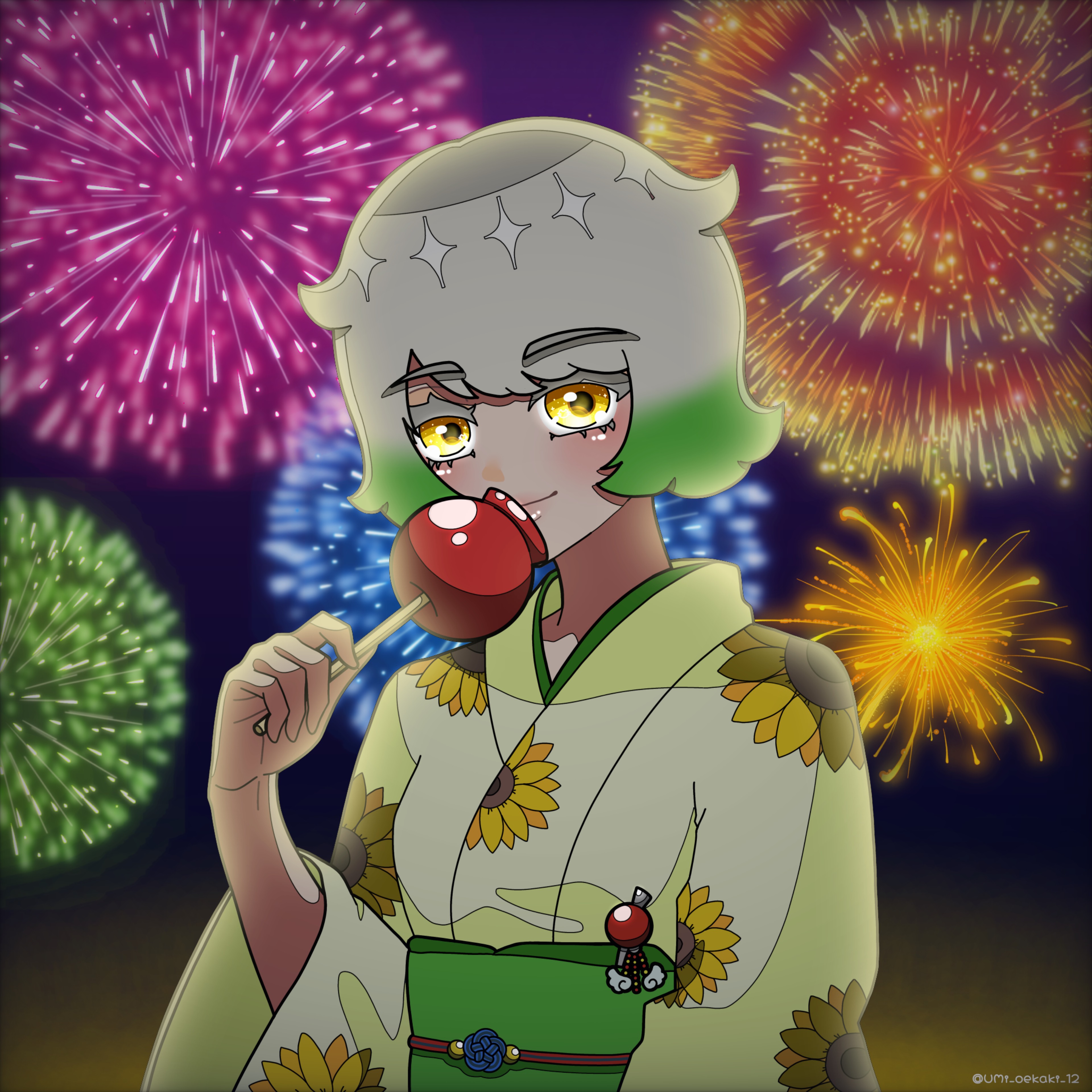 しろ