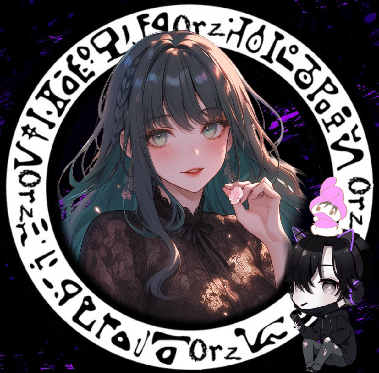 ☾ᵗ⋆͛月ᴵ ᴸᵒᵛᵉ¨🍾仕事ŧ‹”