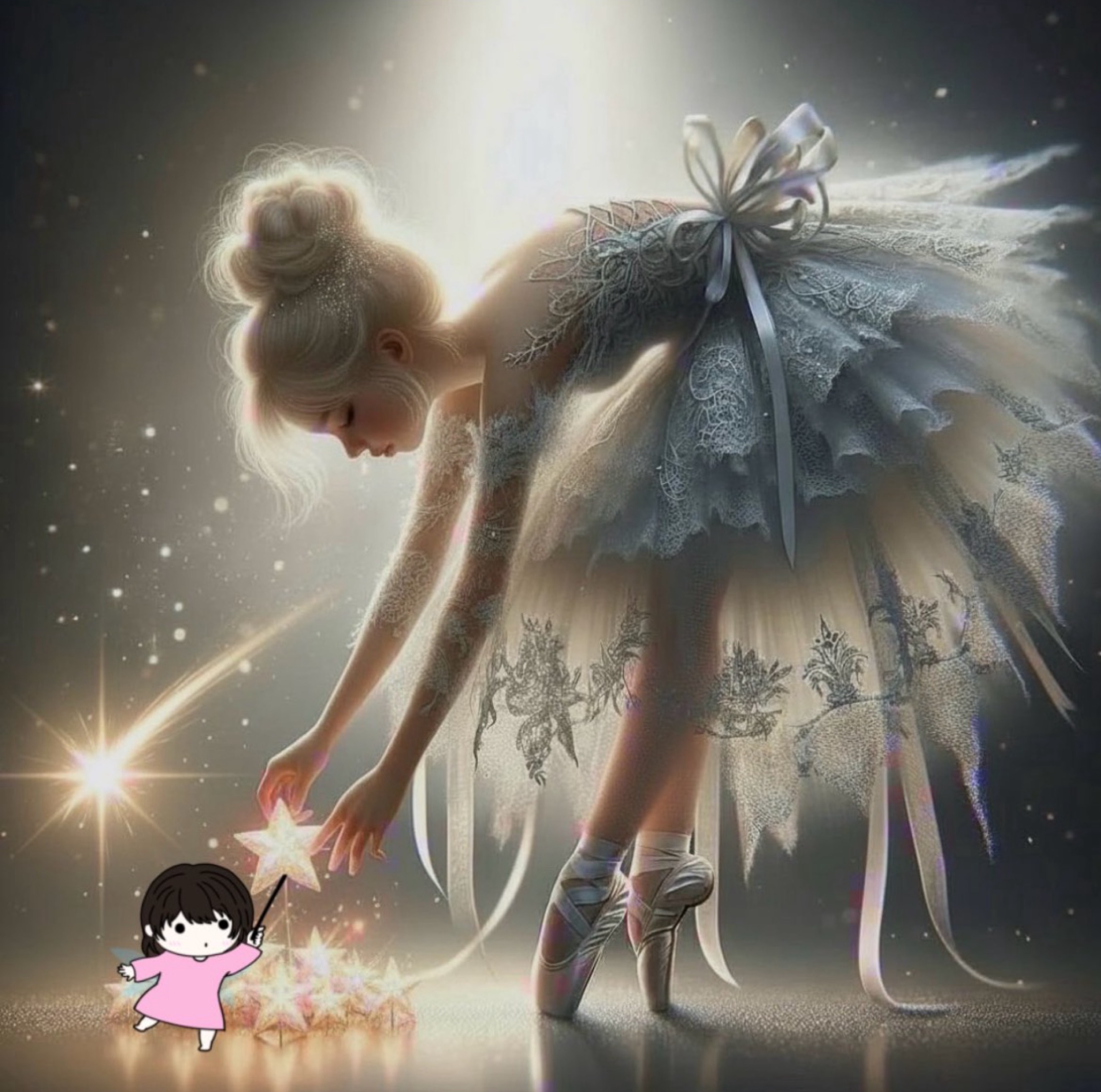 Cinderellaちゃん
