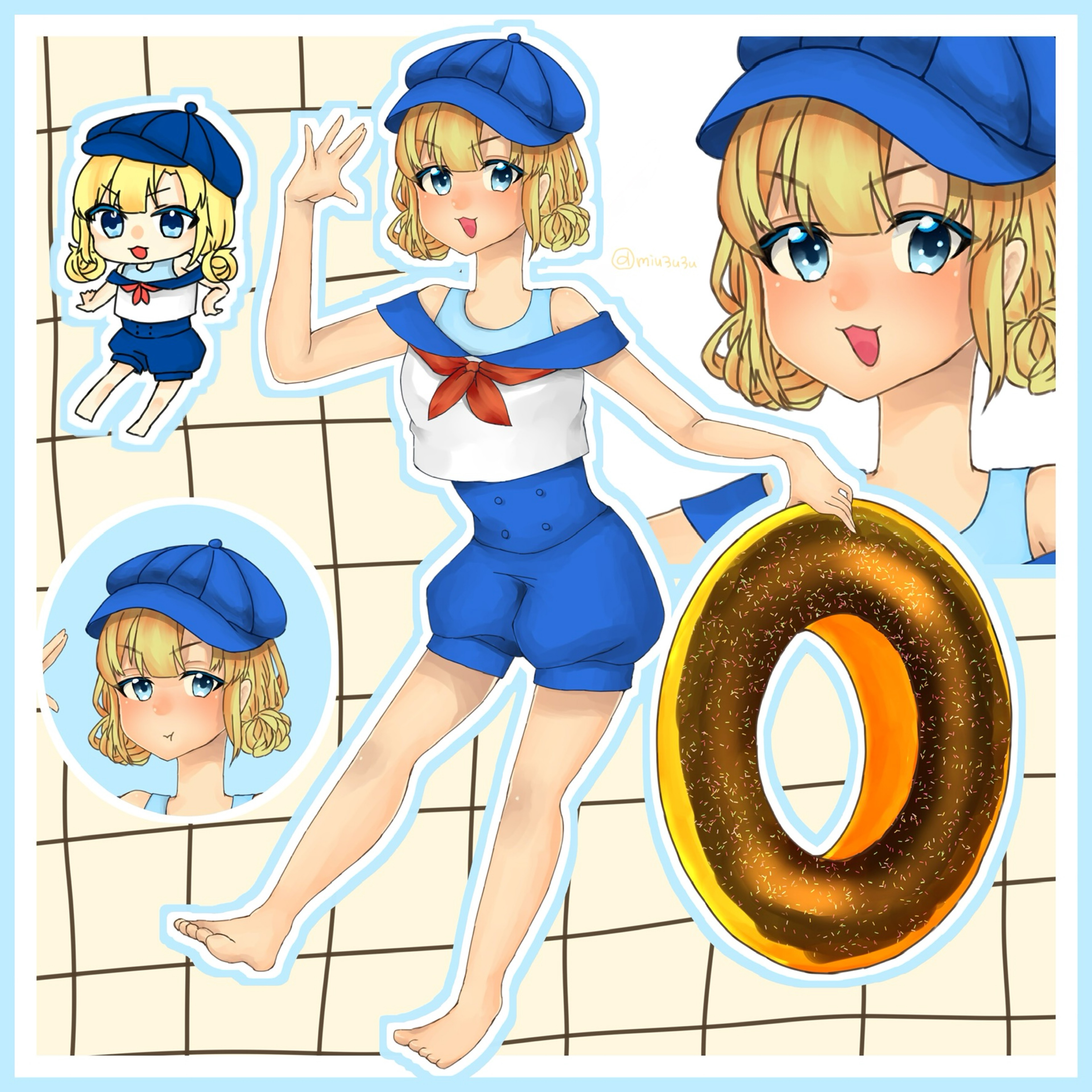 深(ง ˘ω˘ )ว羽🪶