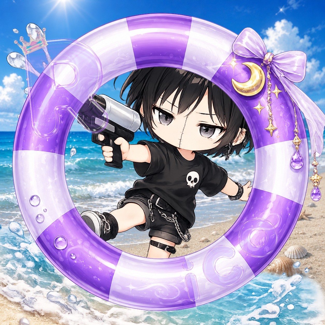 バルシェ(22♀)