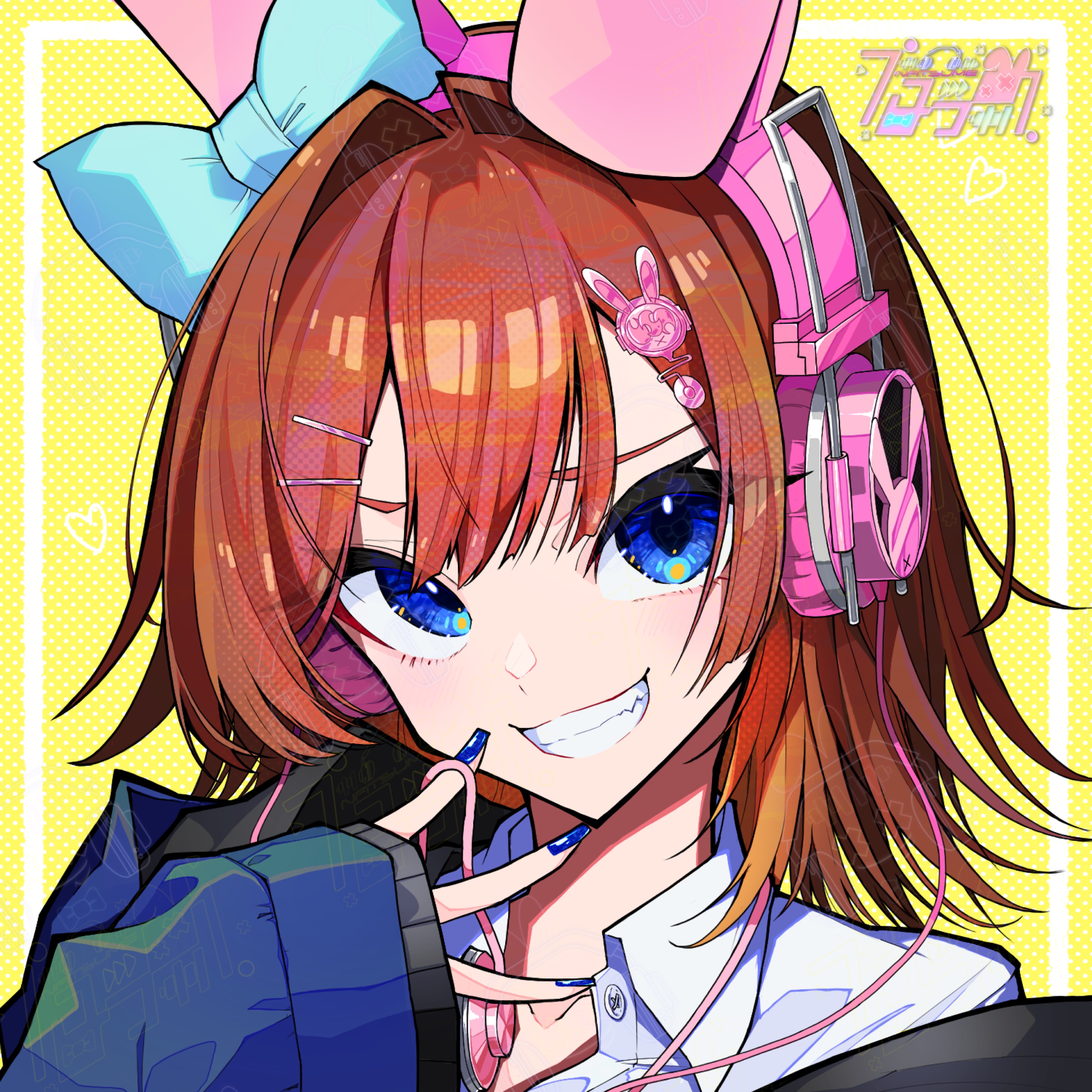 なつめᕱ⑅︎ᕱ