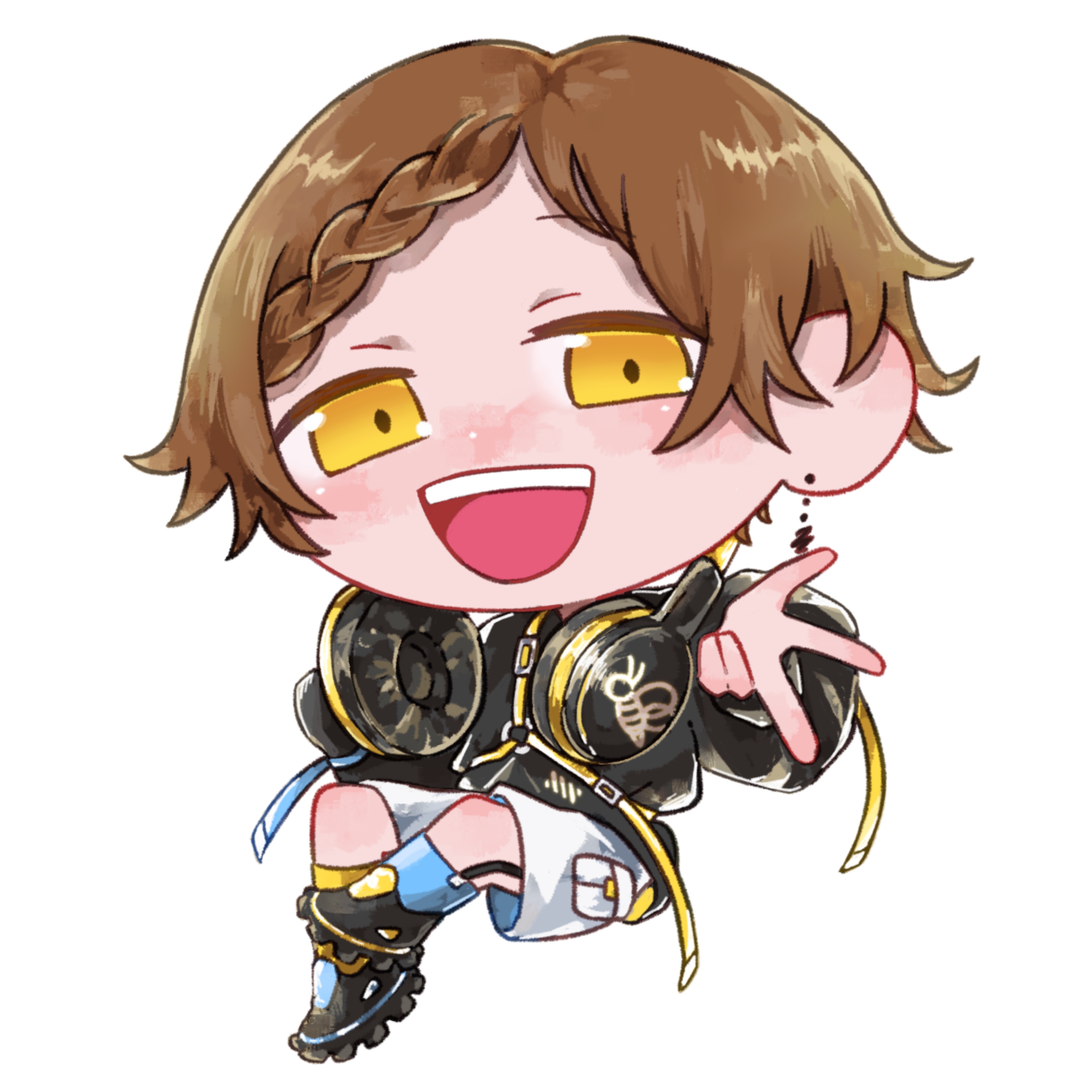 🍻🐝鉢出響／はちいでひびき☽𓃺