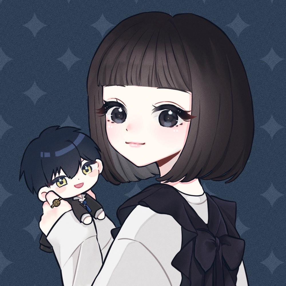 まなみん𖤞