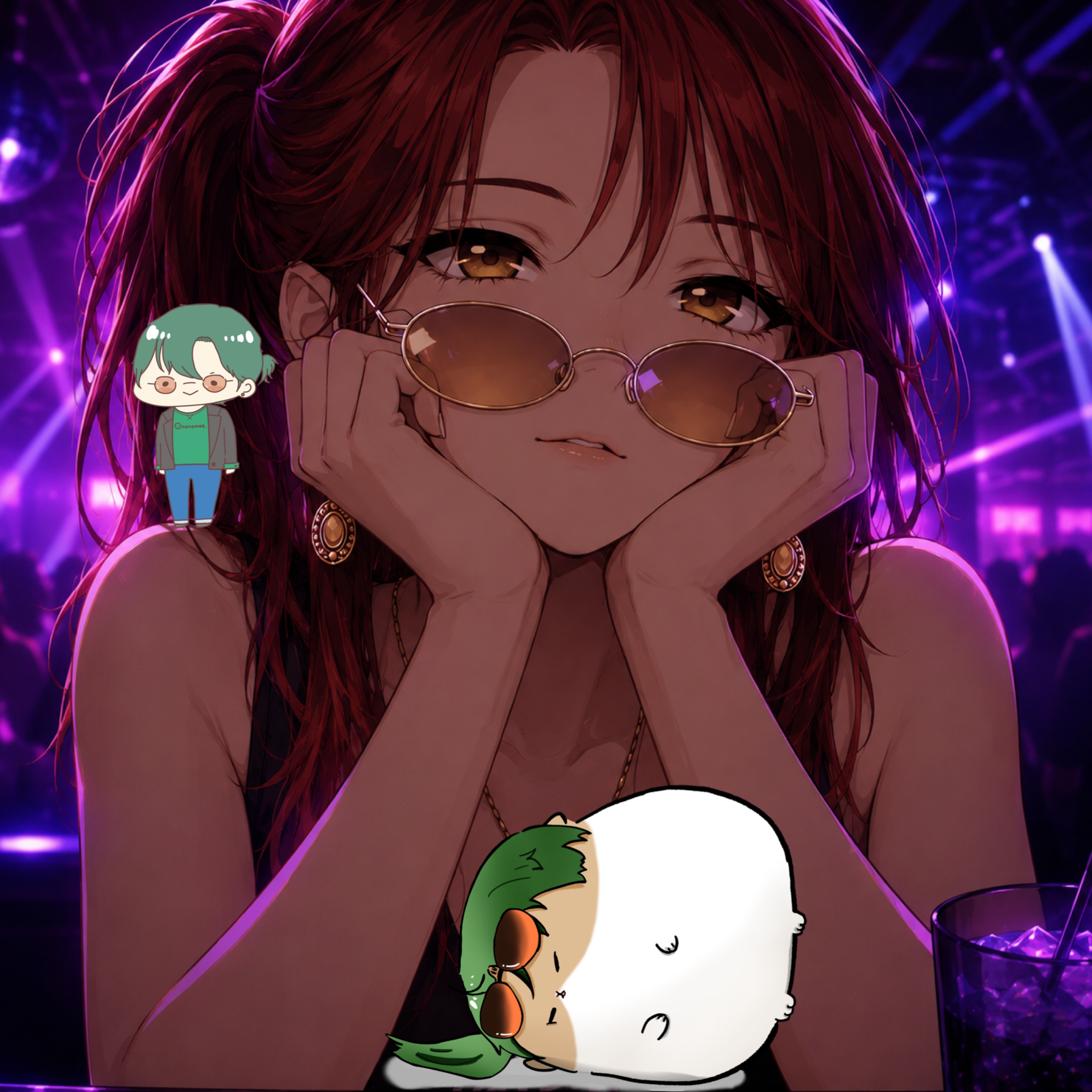 はーちゃん⩐
